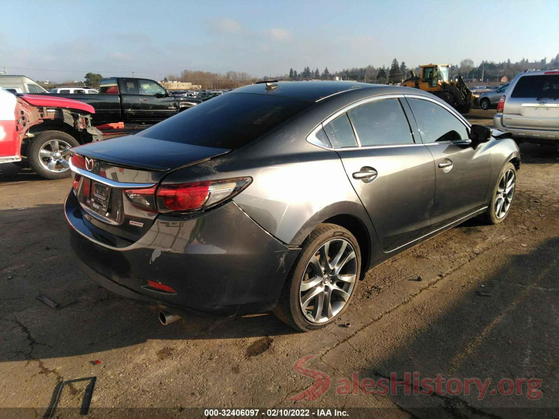 JM1GL1X55H1139544 2017 MAZDA MAZDA6