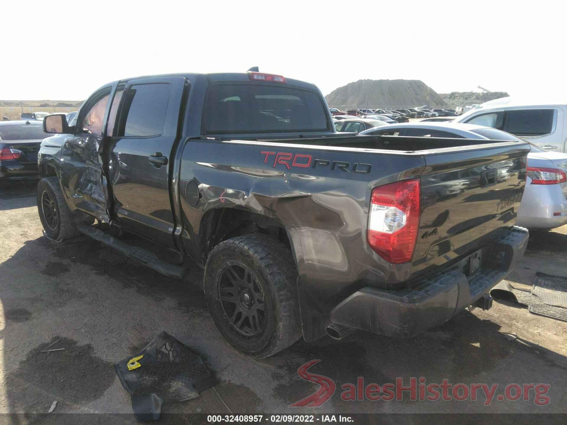 5TFDY5F13LX913824 2020 TOYOTA TUNDRA 4WD