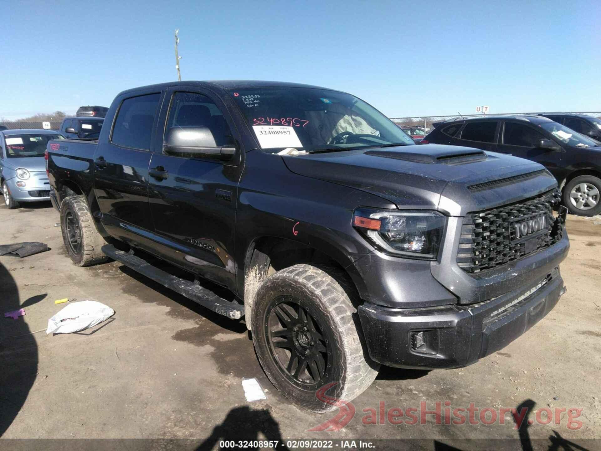 5TFDY5F13LX913824 2020 TOYOTA TUNDRA 4WD