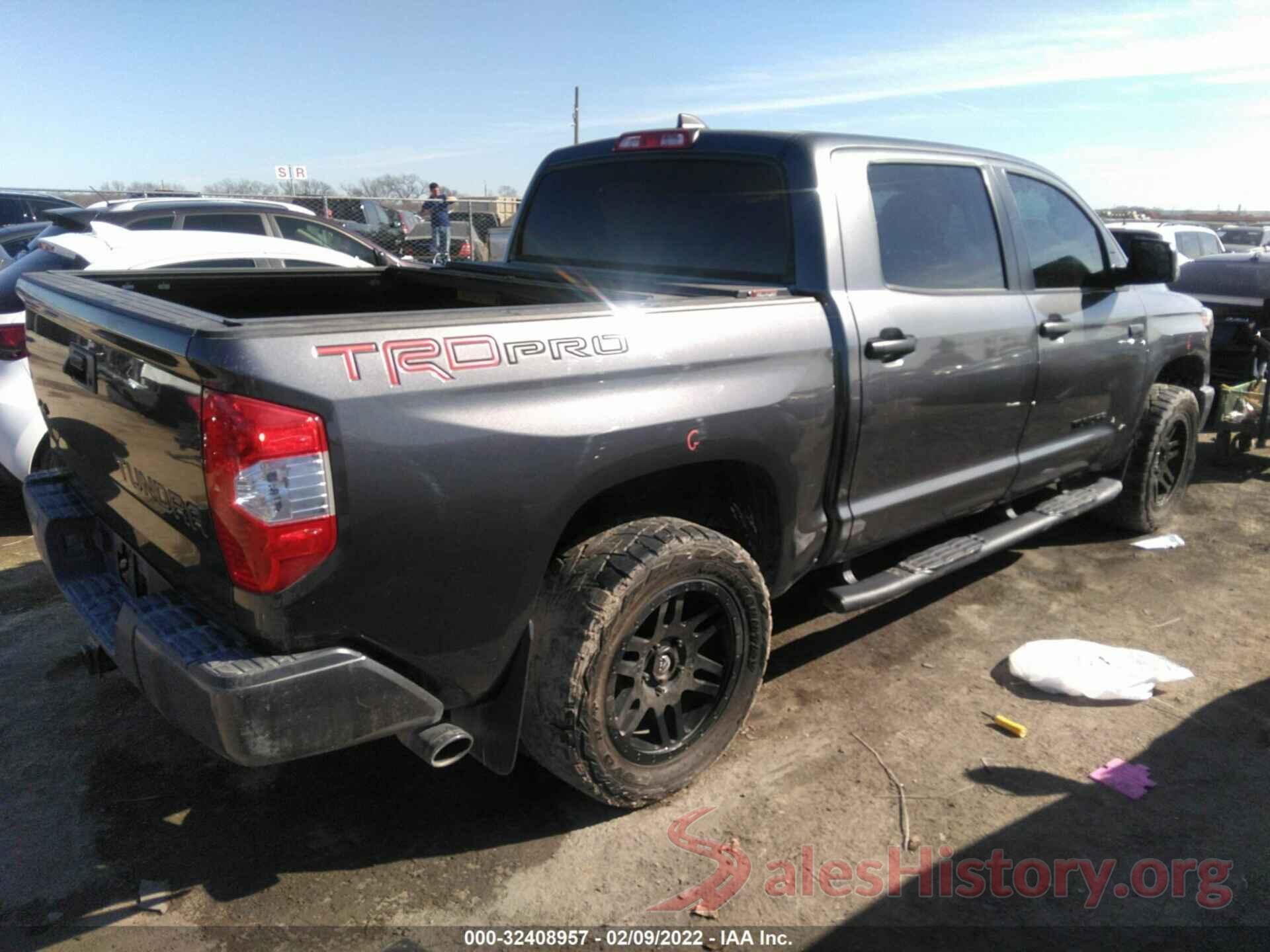 5TFDY5F13LX913824 2020 TOYOTA TUNDRA 4WD