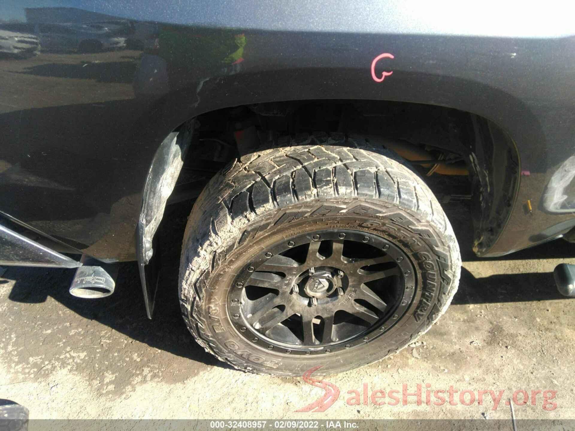 5TFDY5F13LX913824 2020 TOYOTA TUNDRA 4WD