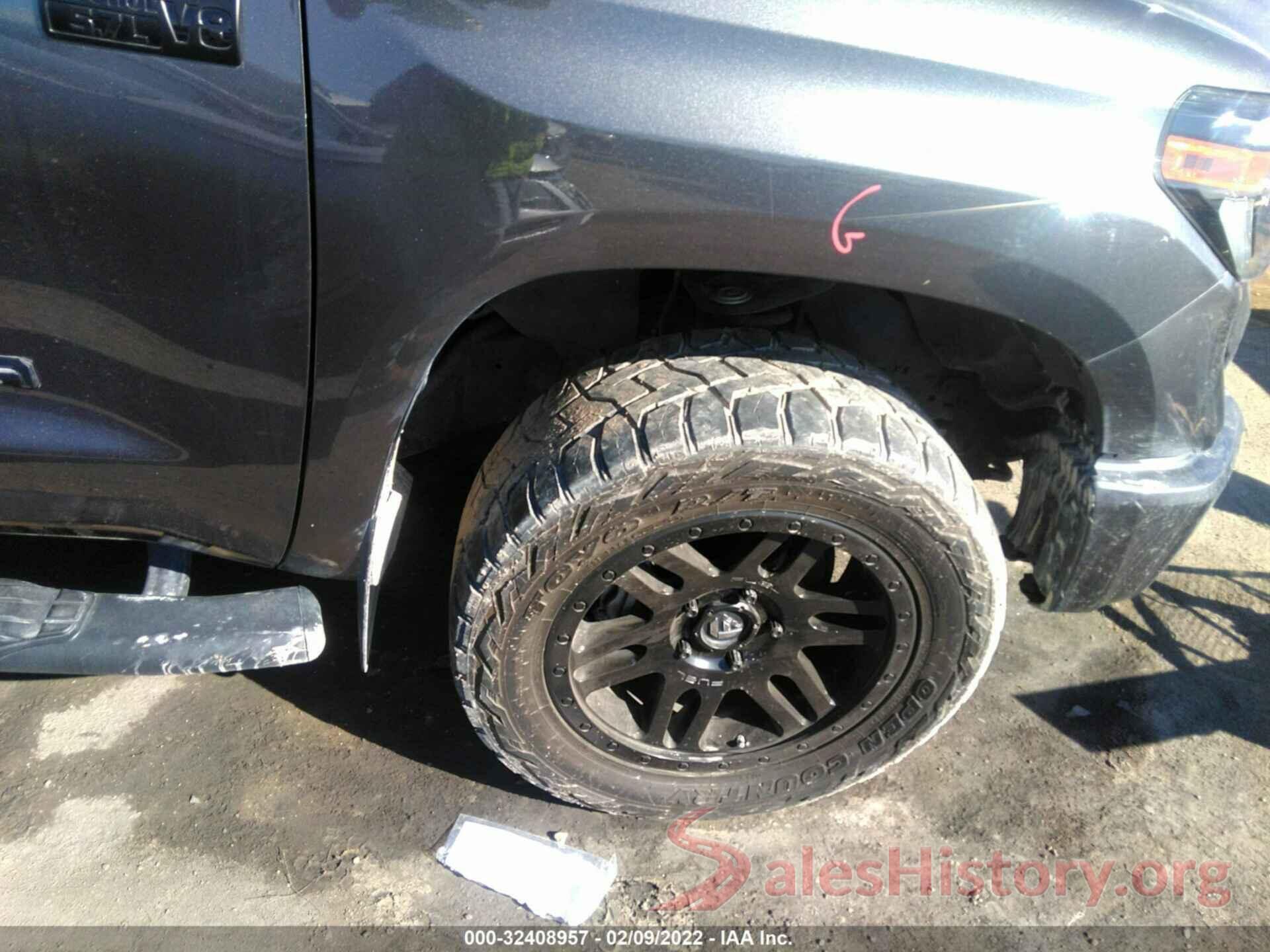 5TFDY5F13LX913824 2020 TOYOTA TUNDRA 4WD