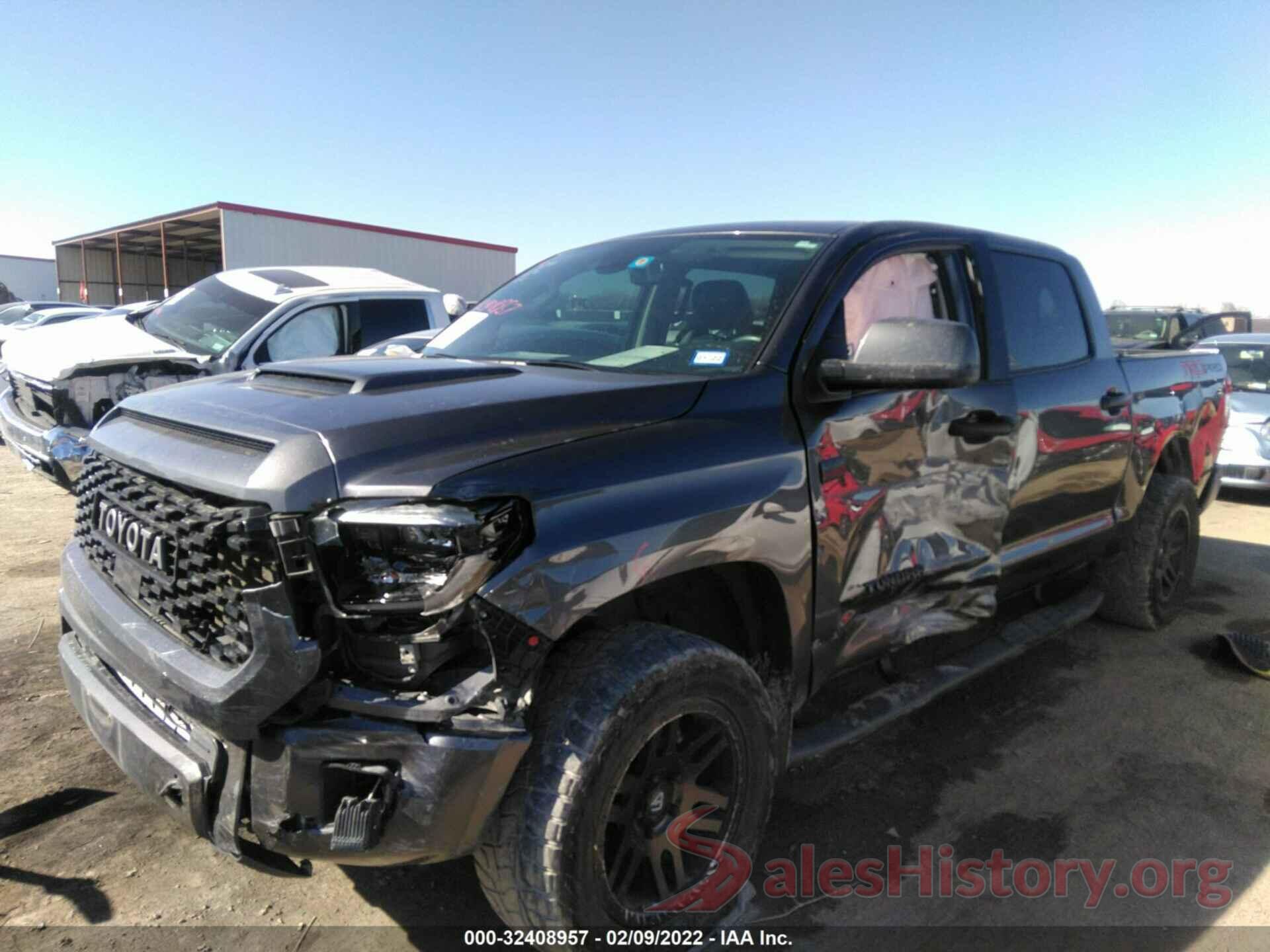 5TFDY5F13LX913824 2020 TOYOTA TUNDRA 4WD