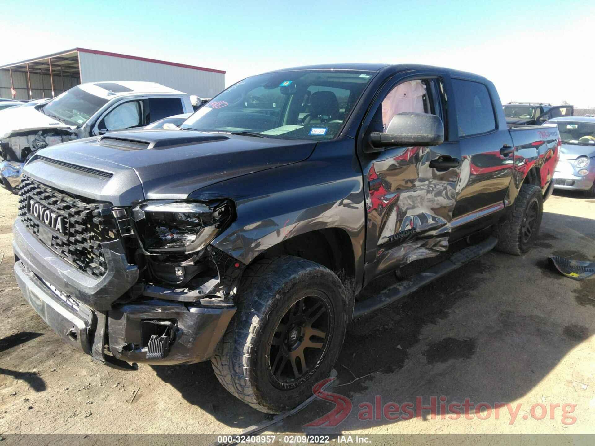 5TFDY5F13LX913824 2020 TOYOTA TUNDRA 4WD