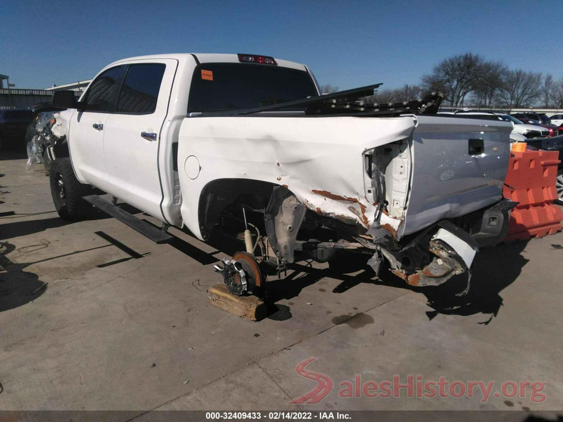 5TFAW5F19JX689478 2018 TOYOTA TUNDRA 4WD