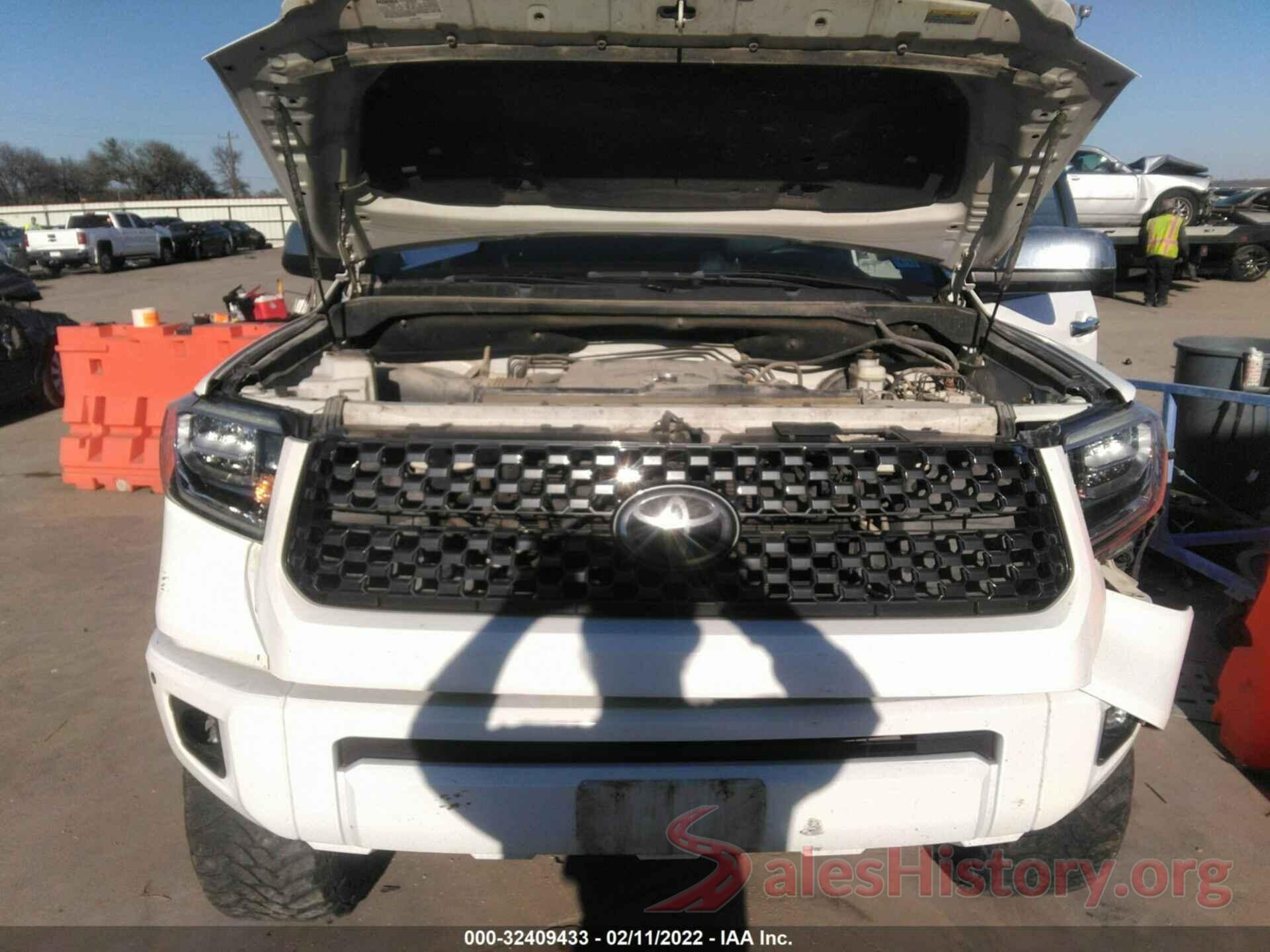 5TFAW5F19JX689478 2018 TOYOTA TUNDRA 4WD