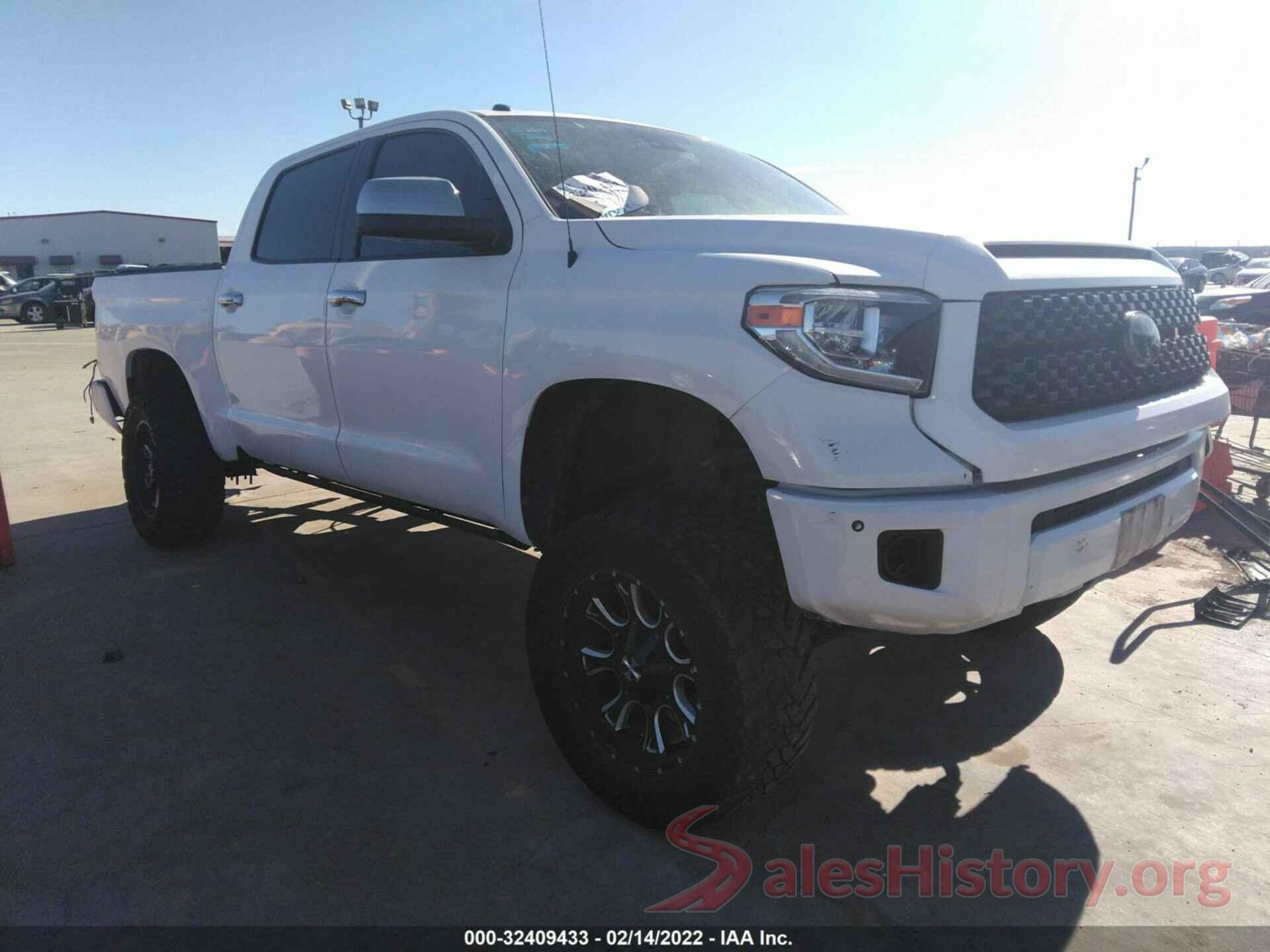 5TFAW5F19JX689478 2018 TOYOTA TUNDRA 4WD