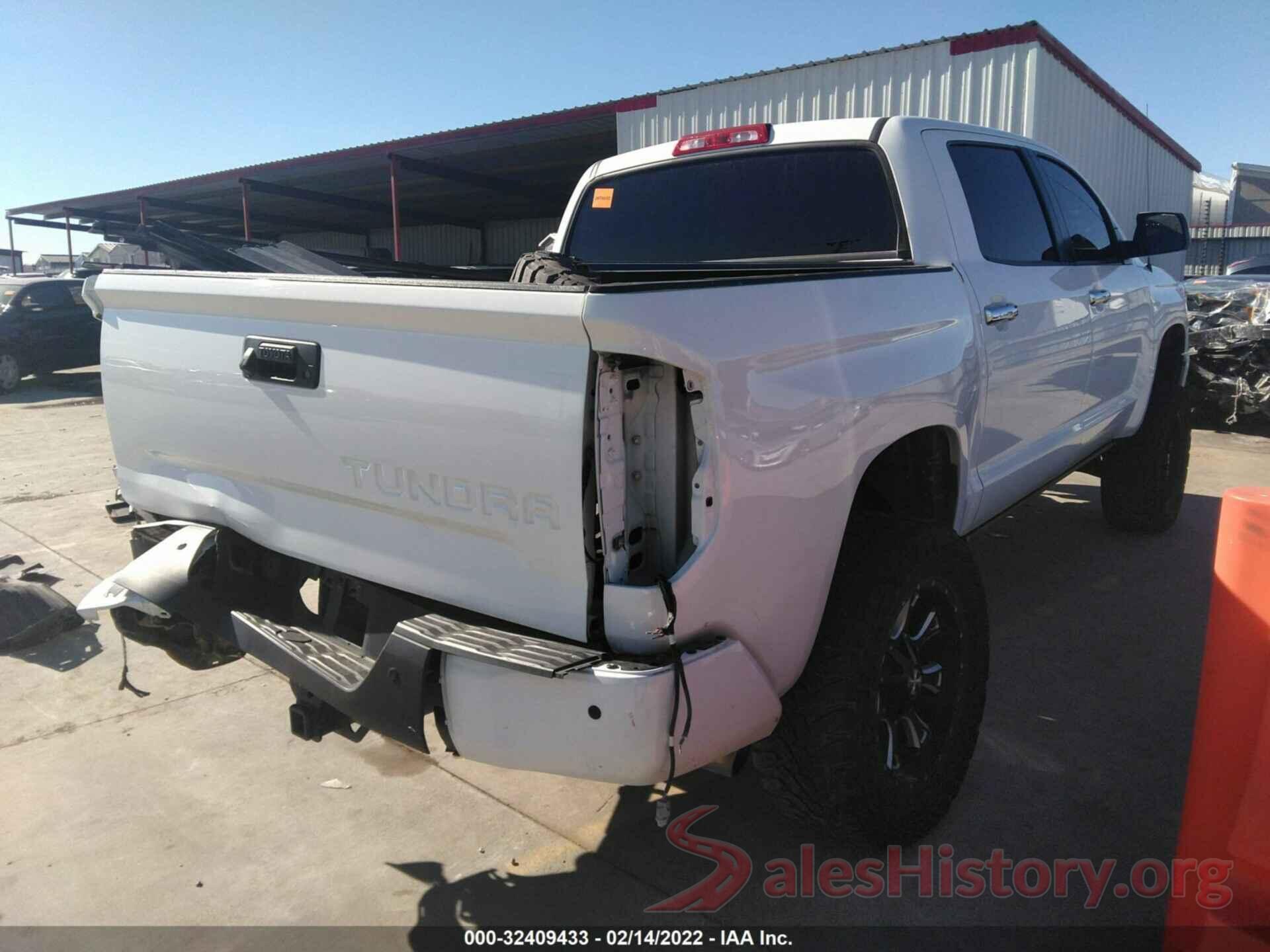 5TFAW5F19JX689478 2018 TOYOTA TUNDRA 4WD