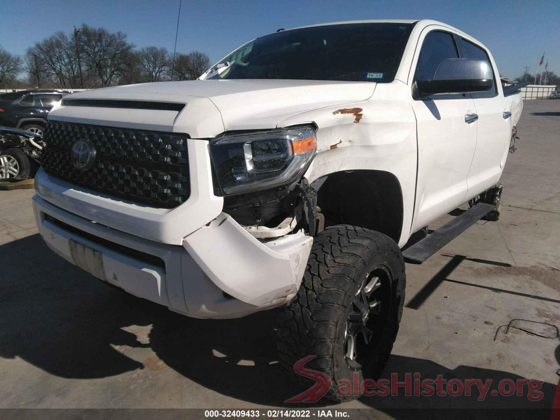 5TFAW5F19JX689478 2018 TOYOTA TUNDRA 4WD