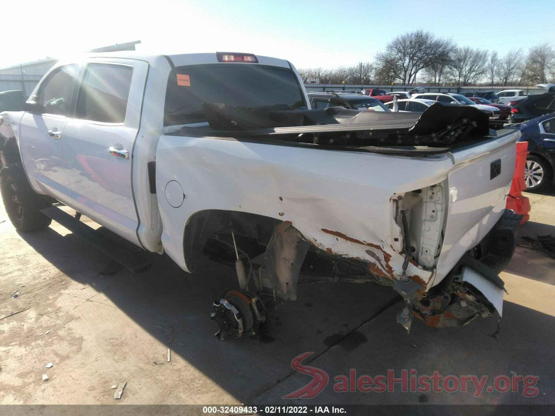 5TFAW5F19JX689478 2018 TOYOTA TUNDRA 4WD