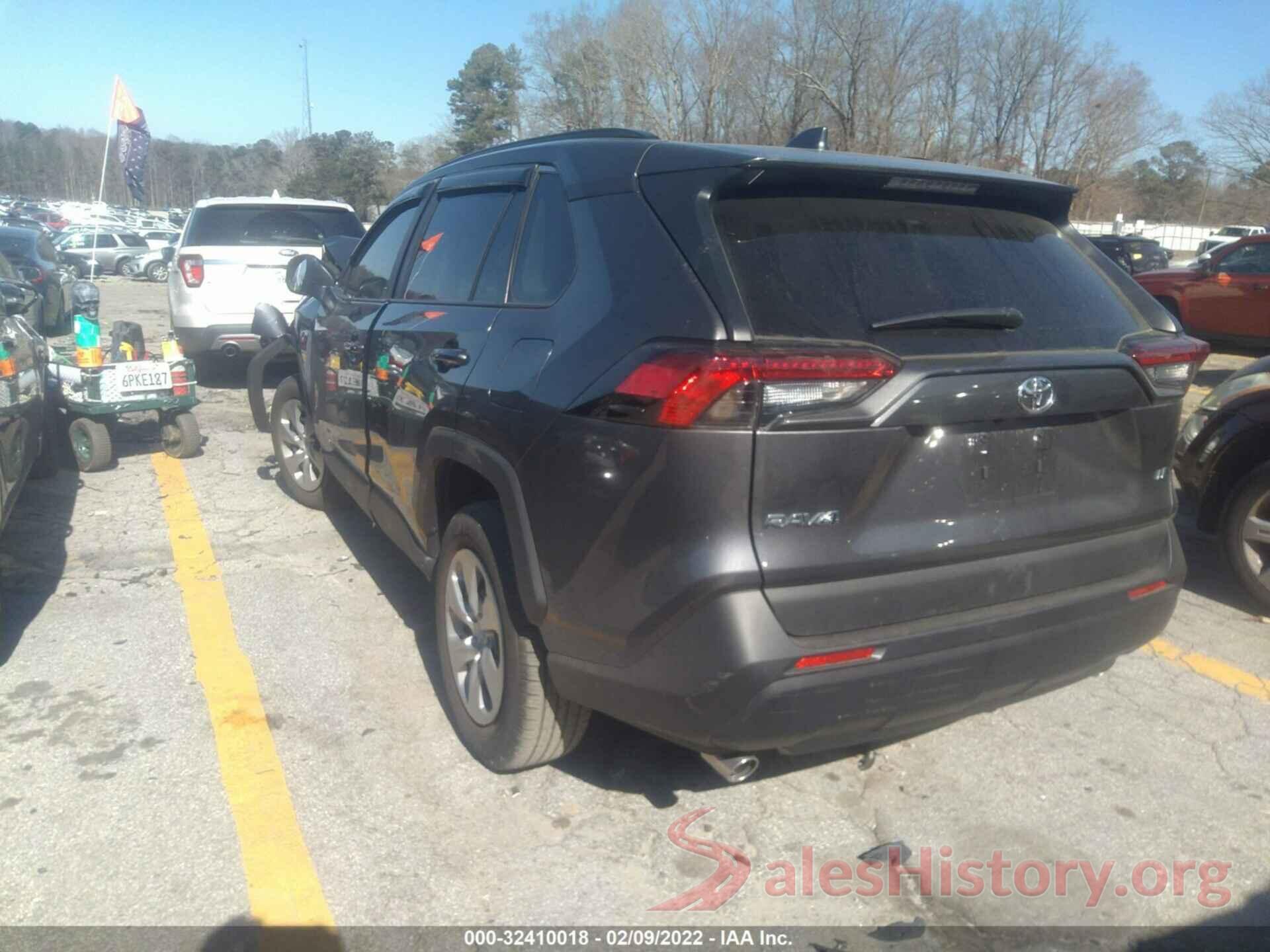 2T3H1RFV7MC164033 2021 TOYOTA RAV4