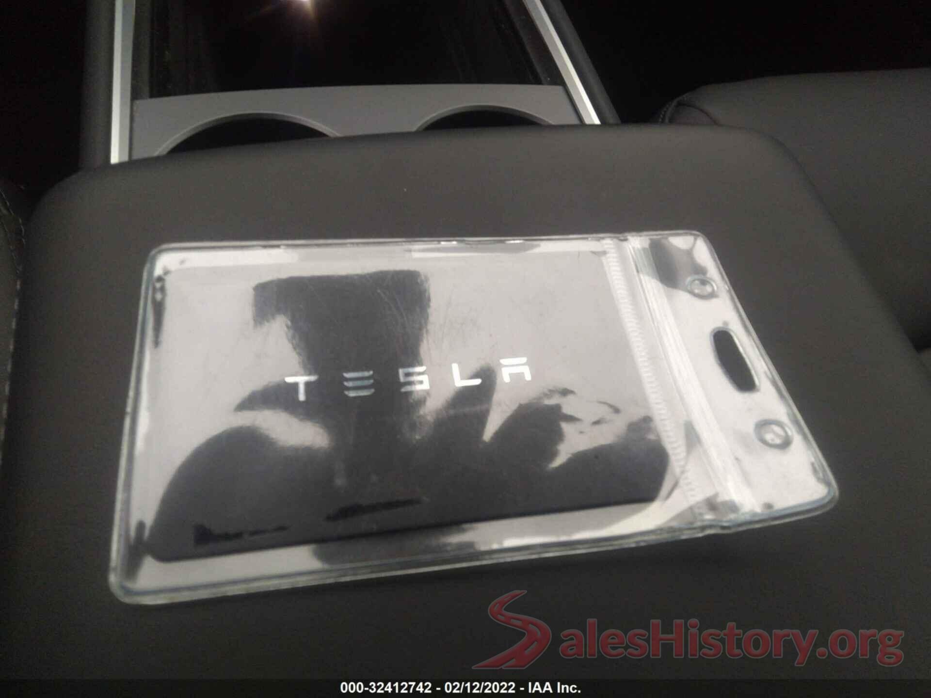 5YJ3E1EB2MF848953 2021 TESLA MODEL 3