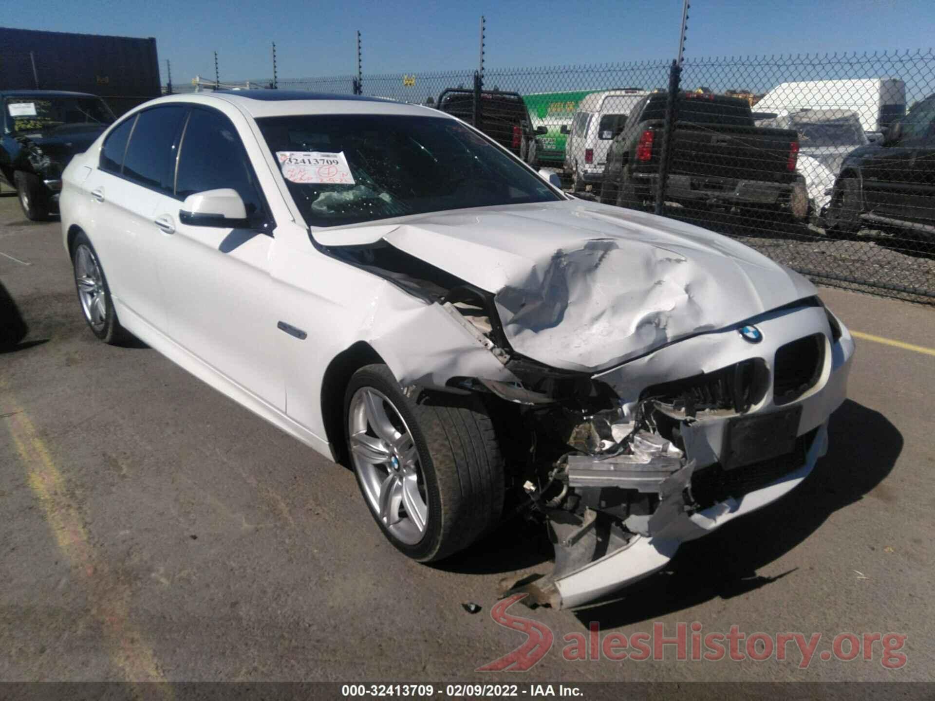 WBA5B1C54FD918149 2015 BMW 5 SERIES