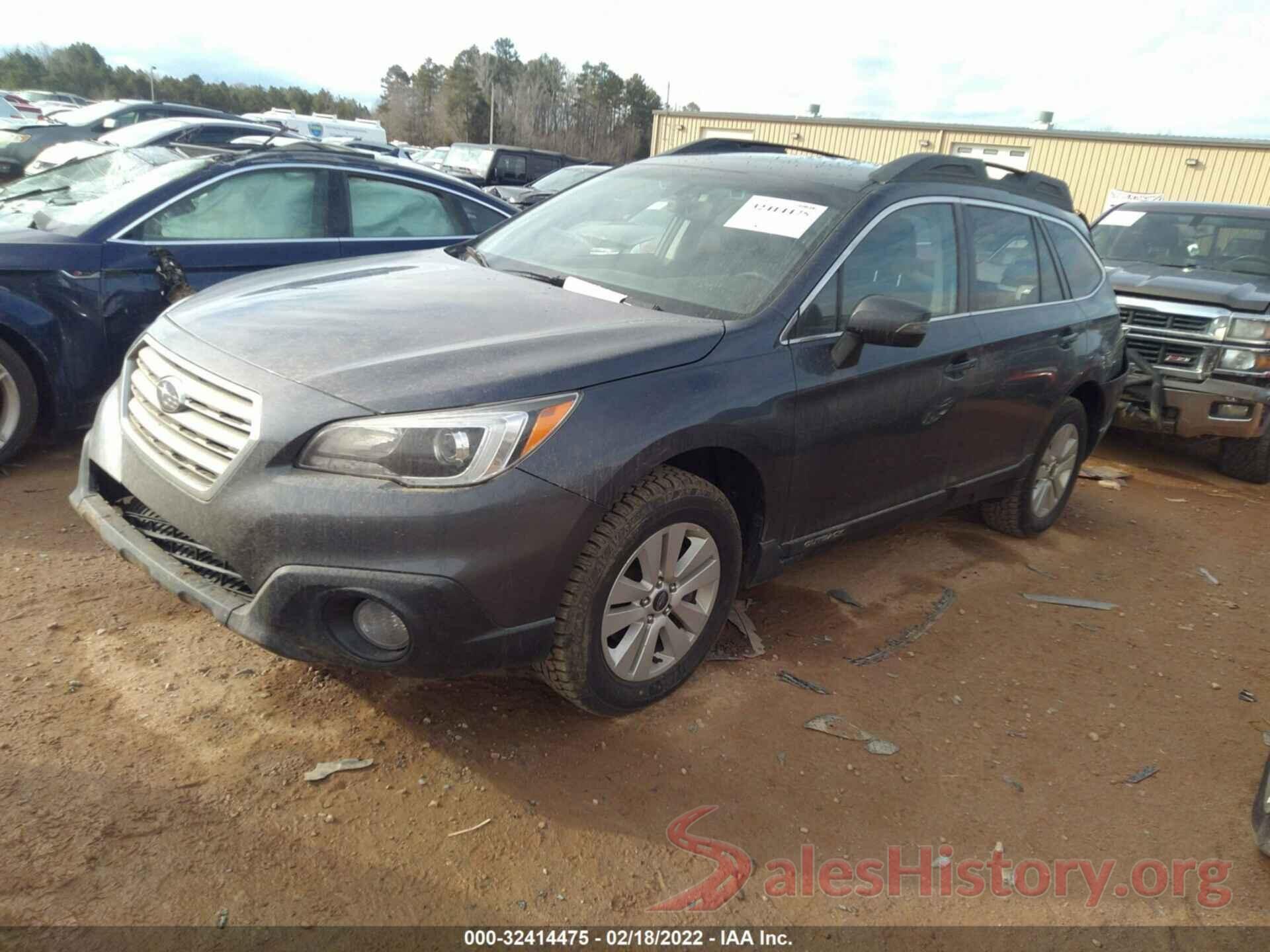 4S4BSAFC2H3380006 2017 SUBARU OUTBACK