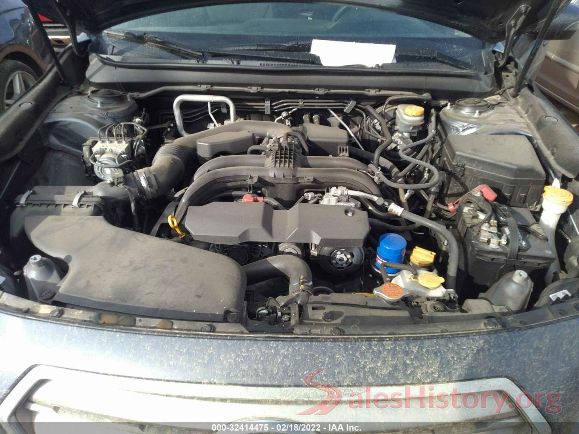 4S4BSAFC2H3380006 2017 SUBARU OUTBACK