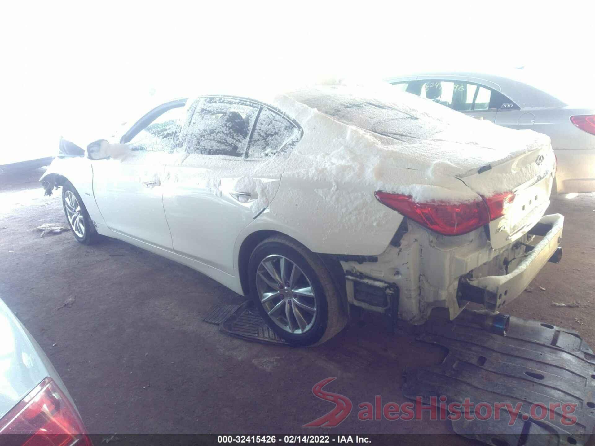 JN1CV7AR4HM681999 2017 INFINITI Q50