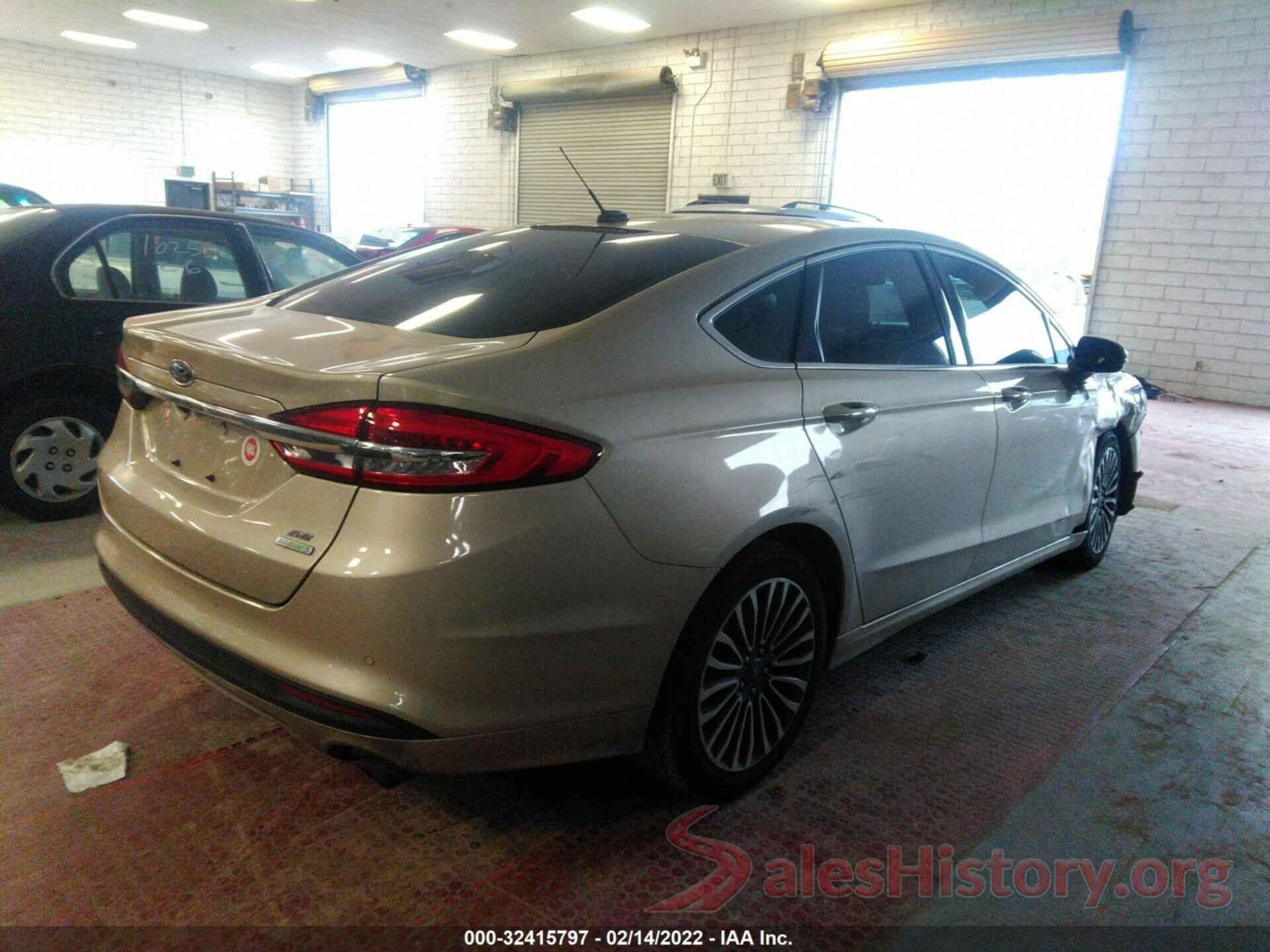 3FA6P0HD6JR213362 2018 FORD FUSION