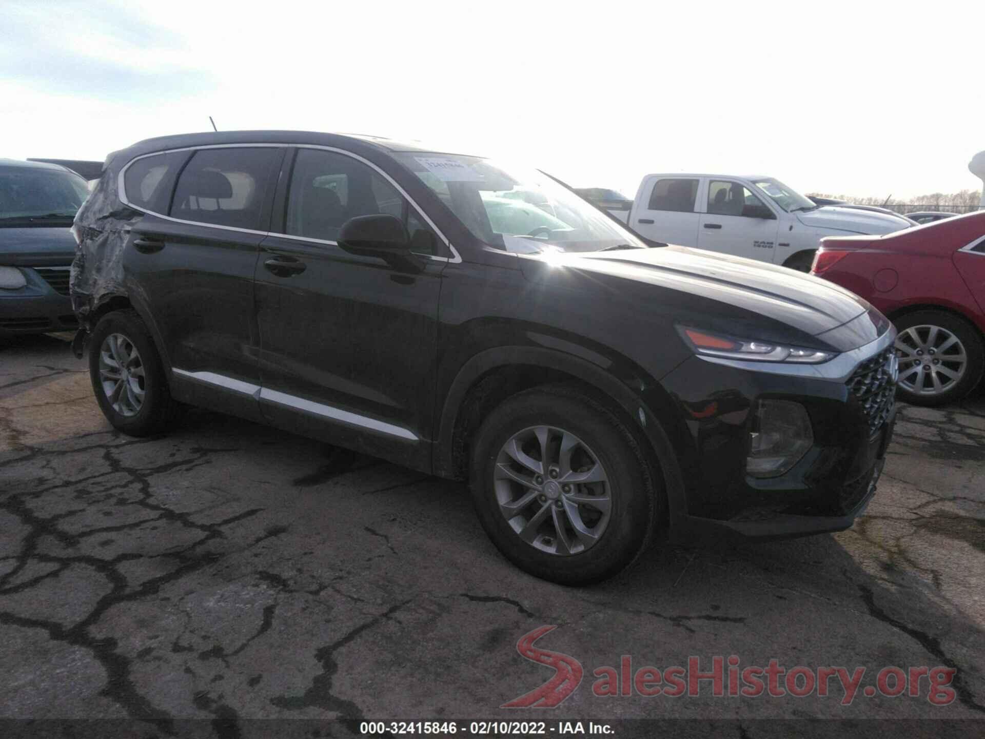 5NMS23AD8LH150271 2020 HYUNDAI SANTA FE