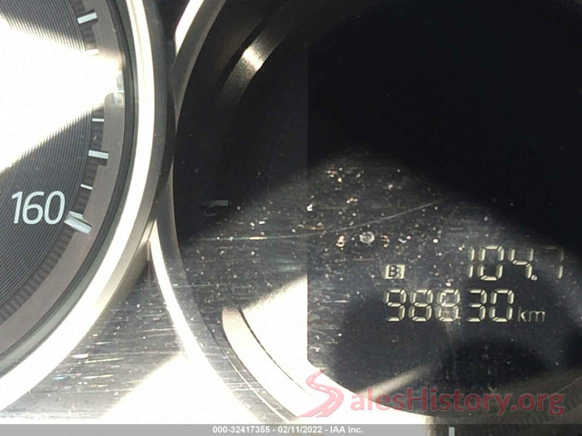 JM3KE2DY0G0906897 2016 MAZDA CX-5