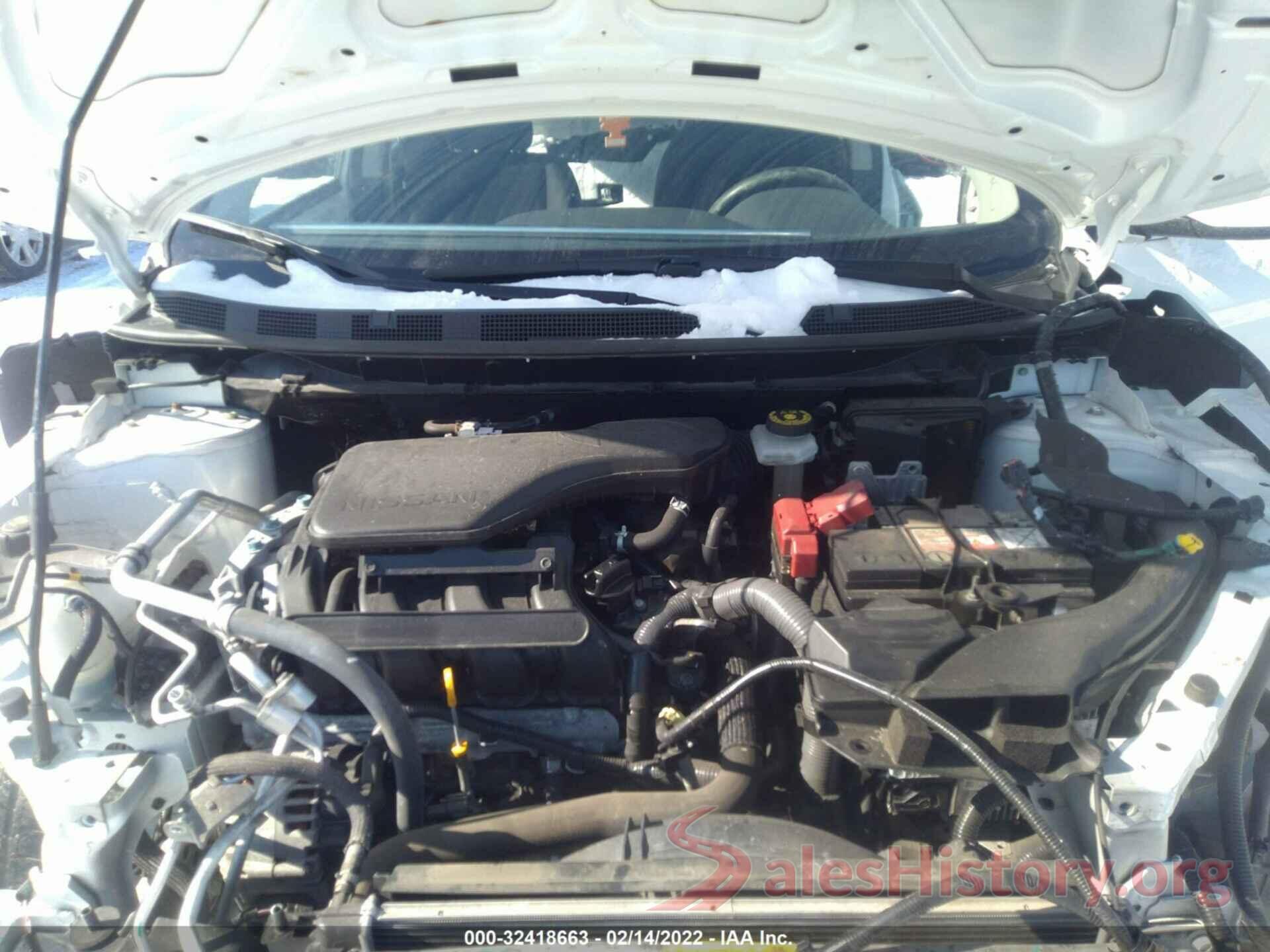 JN1BJ1CR1JW291096 2018 NISSAN ROGUE SPORT