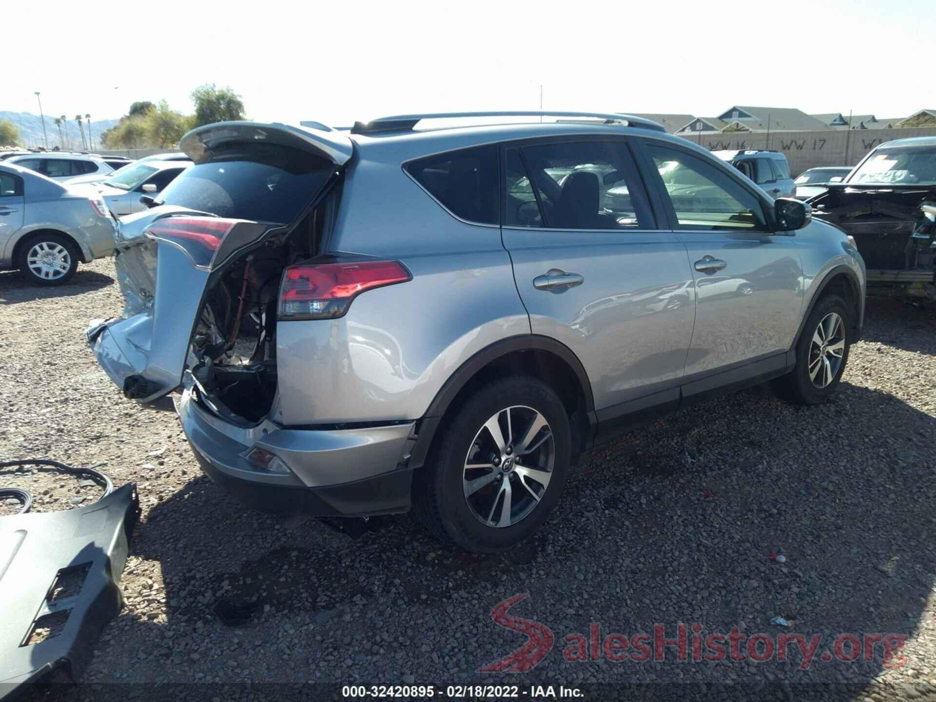 JTMRFREV5JD239049 2018 TOYOTA RAV4