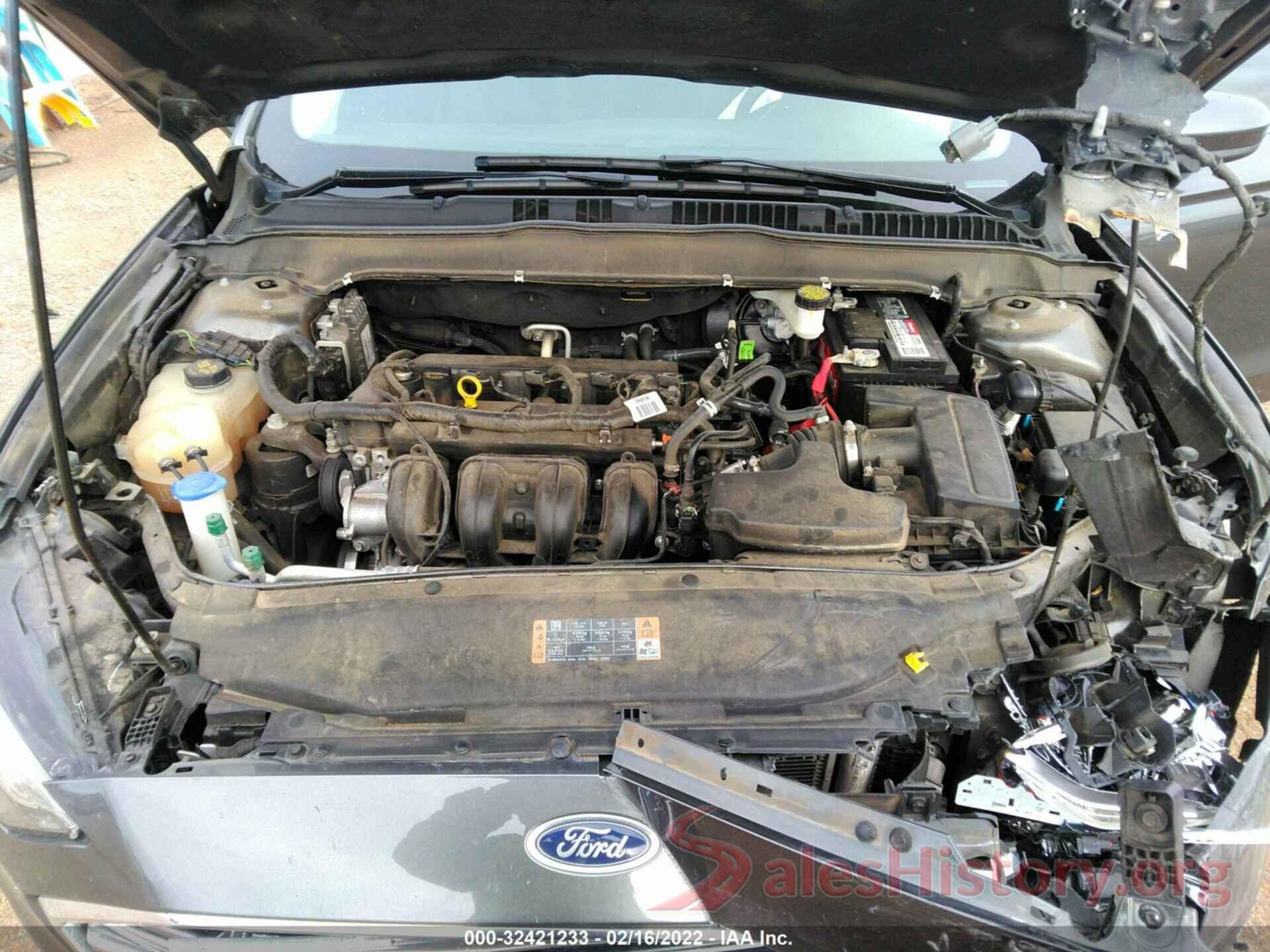 3FA6P0H7XHR281815 2017 FORD FUSION