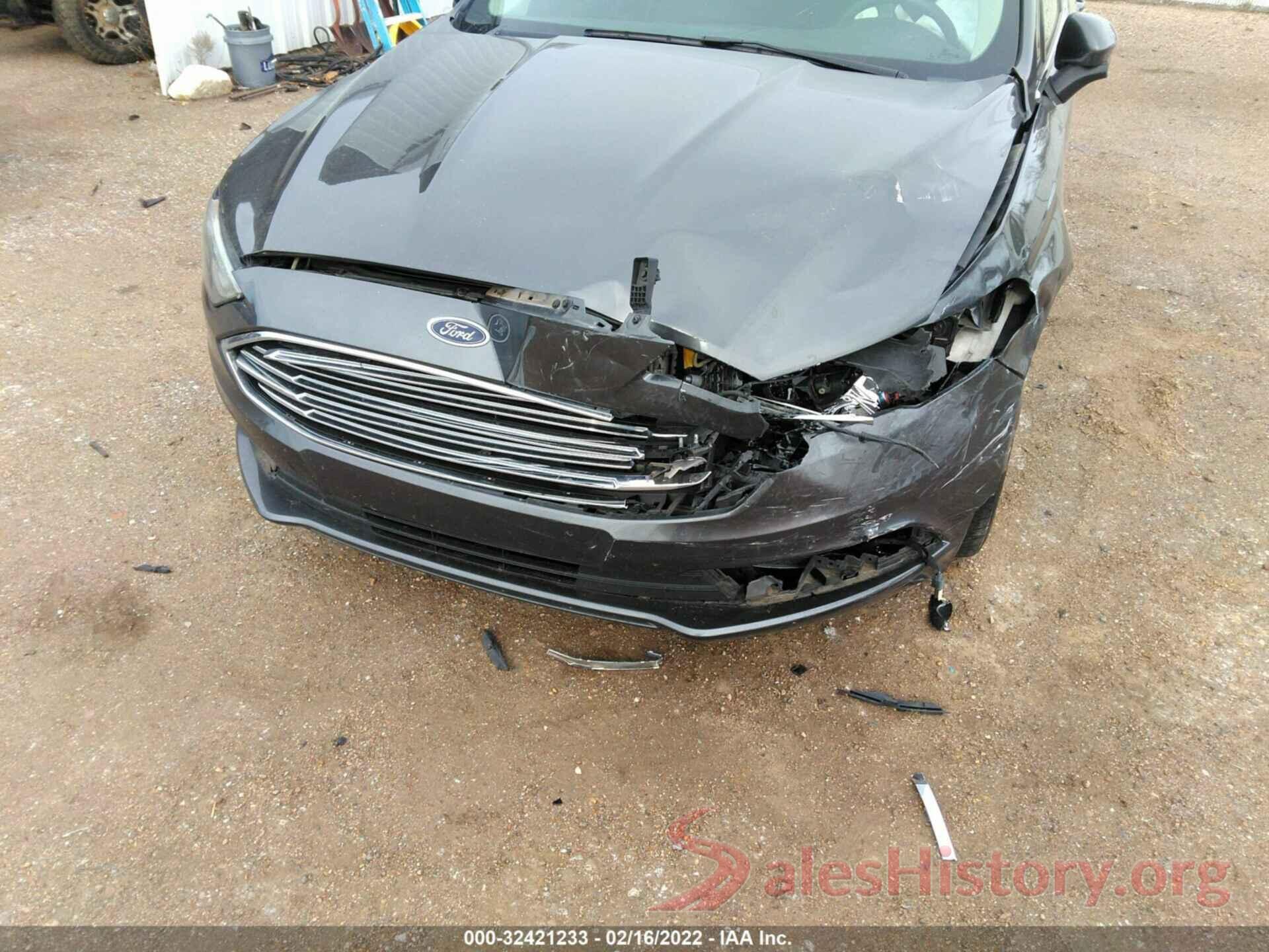 3FA6P0H7XHR281815 2017 FORD FUSION