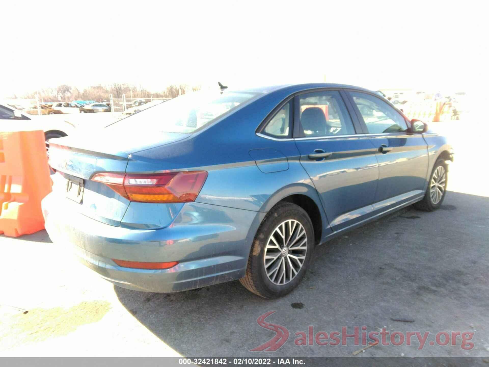 3VWC57BU5KM089374 2019 VOLKSWAGEN JETTA