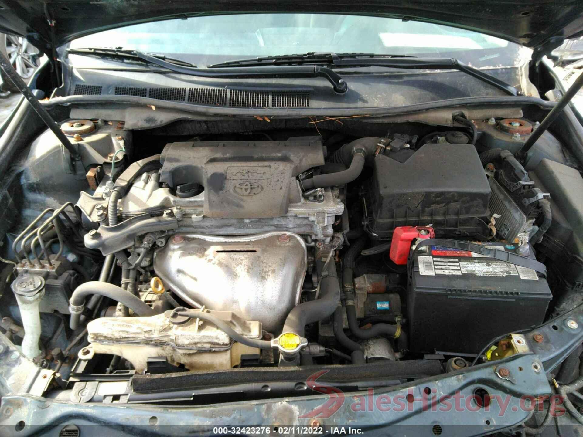 4T1BF1FK0FU972054 2015 TOYOTA CAMRY