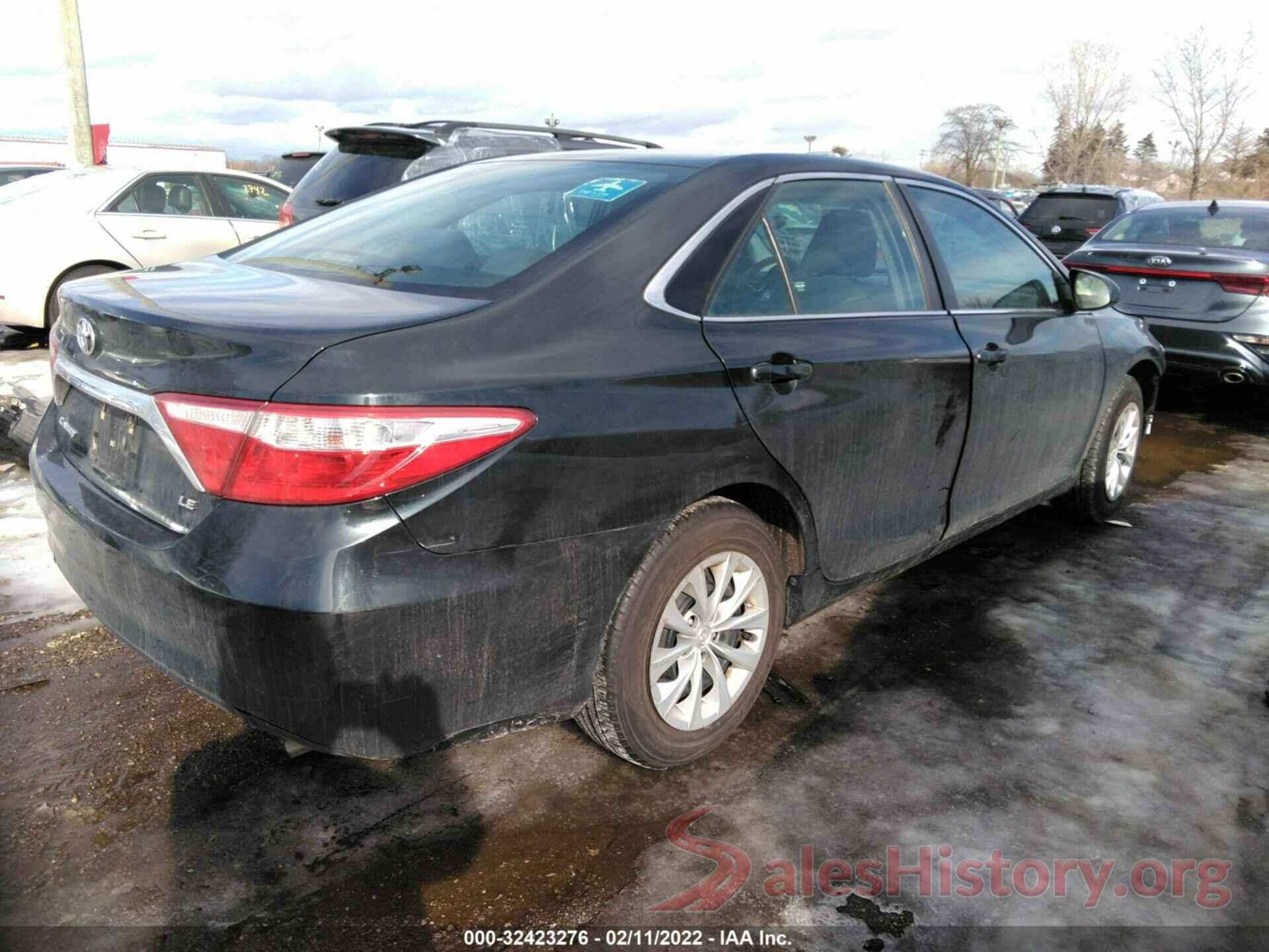 4T1BF1FK0FU972054 2015 TOYOTA CAMRY