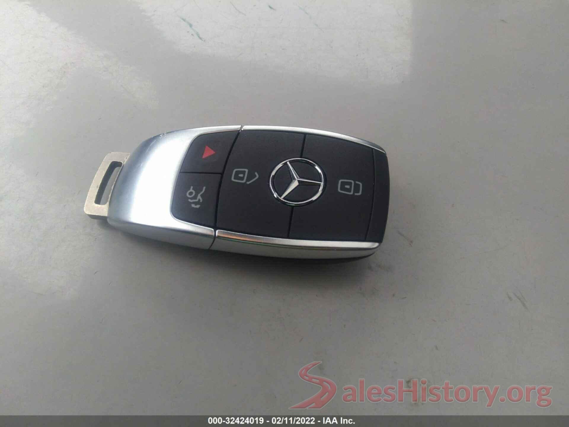 4JGFB4KB7MA315285 2021 MERCEDES-BENZ GLE