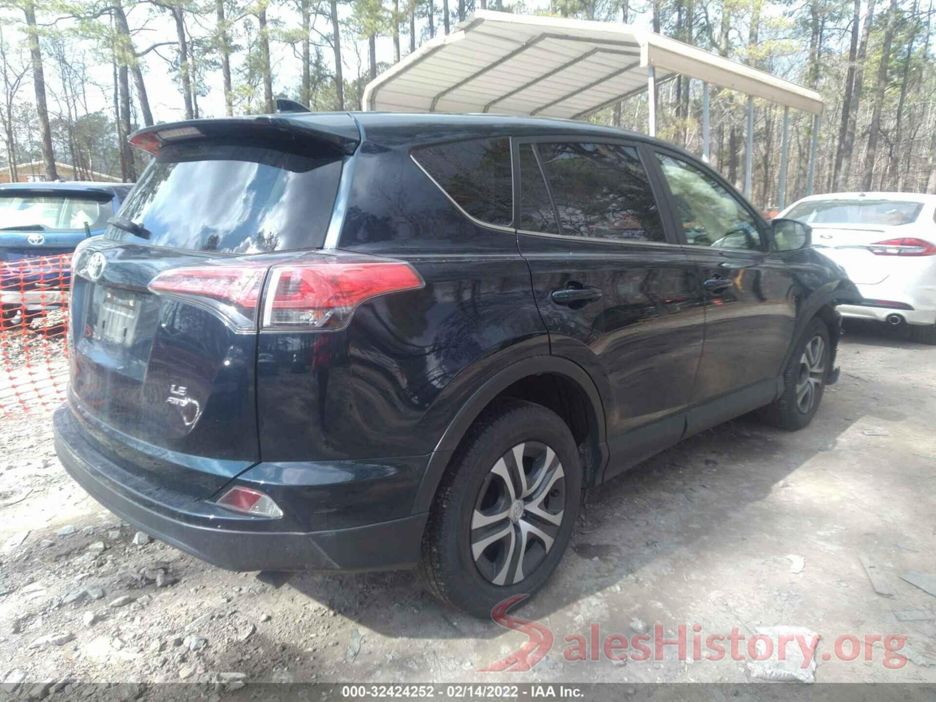 JTMBFREV9JJ734440 2018 TOYOTA RAV4