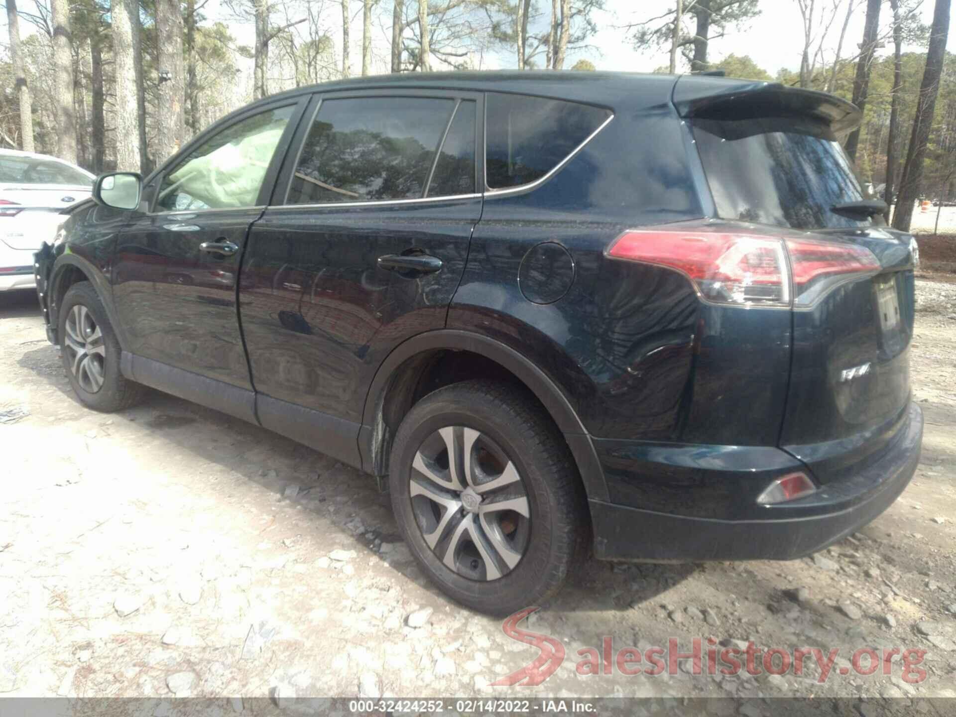 JTMBFREV9JJ734440 2018 TOYOTA RAV4