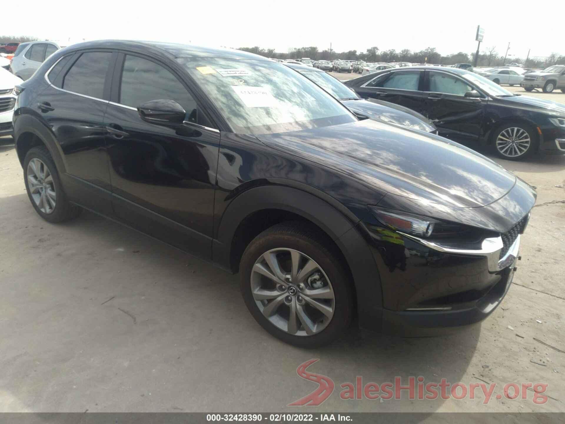 3MVDMBBL1MM256528 2021 MAZDA CX-30