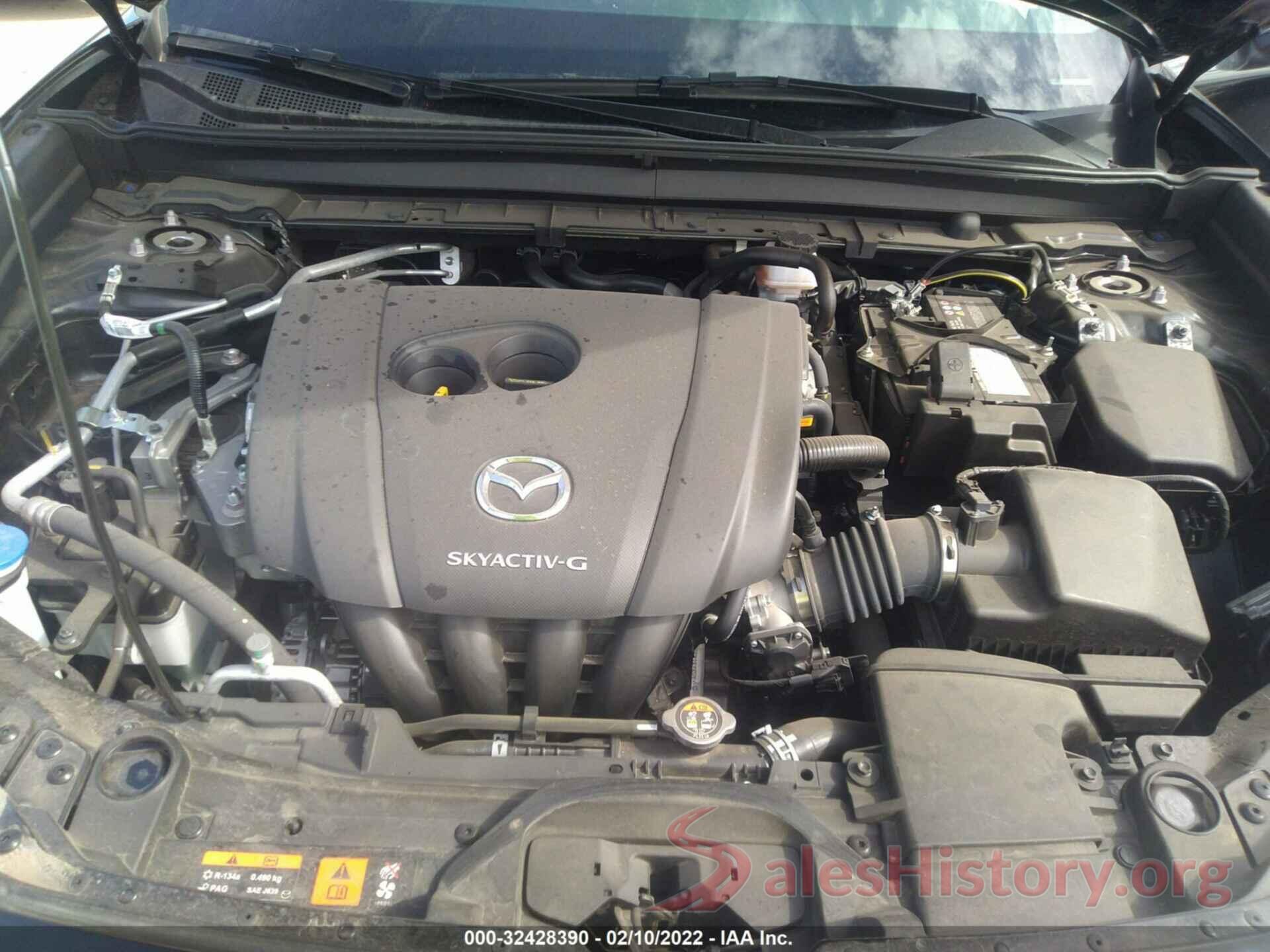 3MVDMBBL1MM256528 2021 MAZDA CX-30