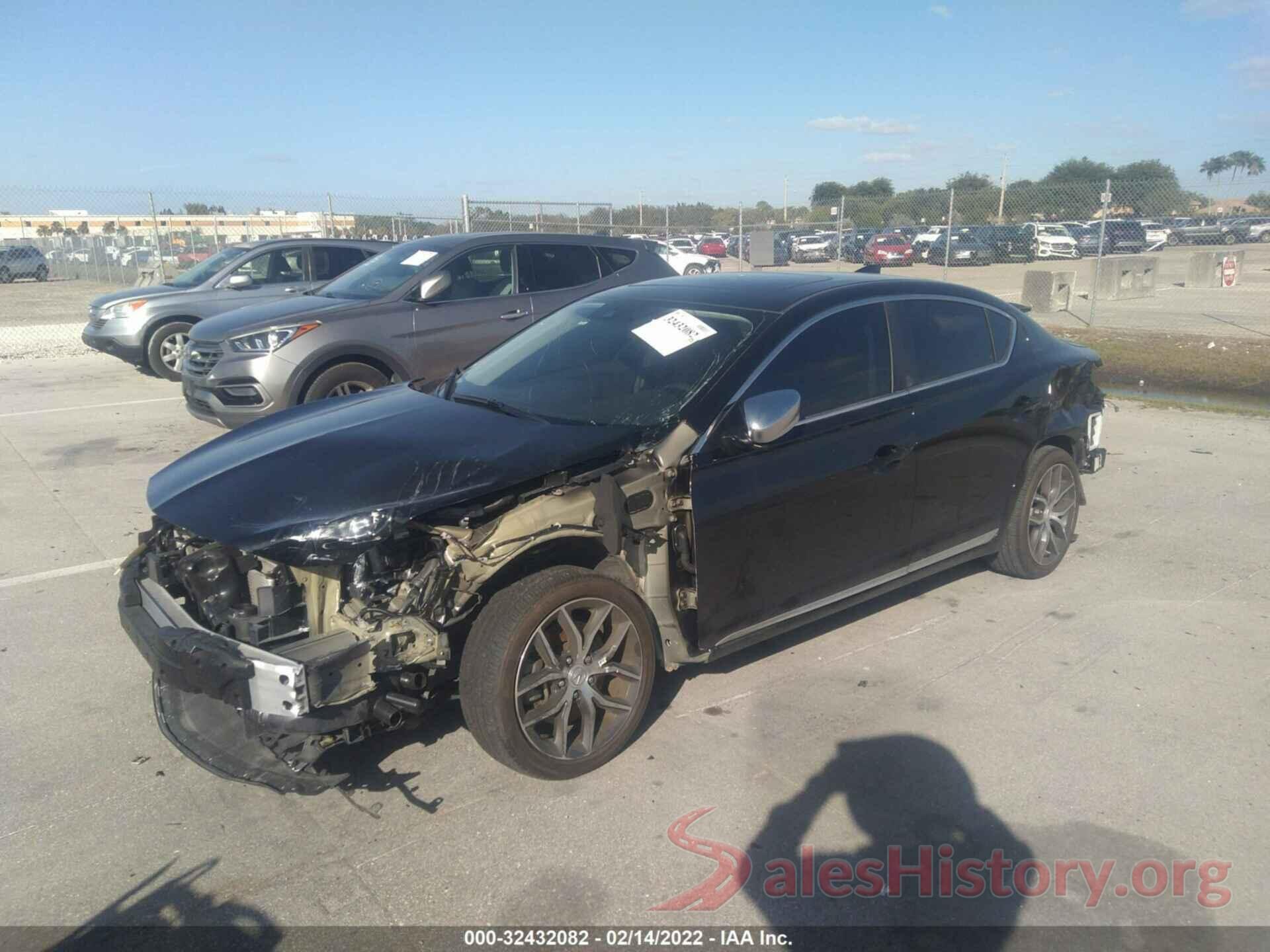 19UDE2F79KA012620 2019 ACURA ILX