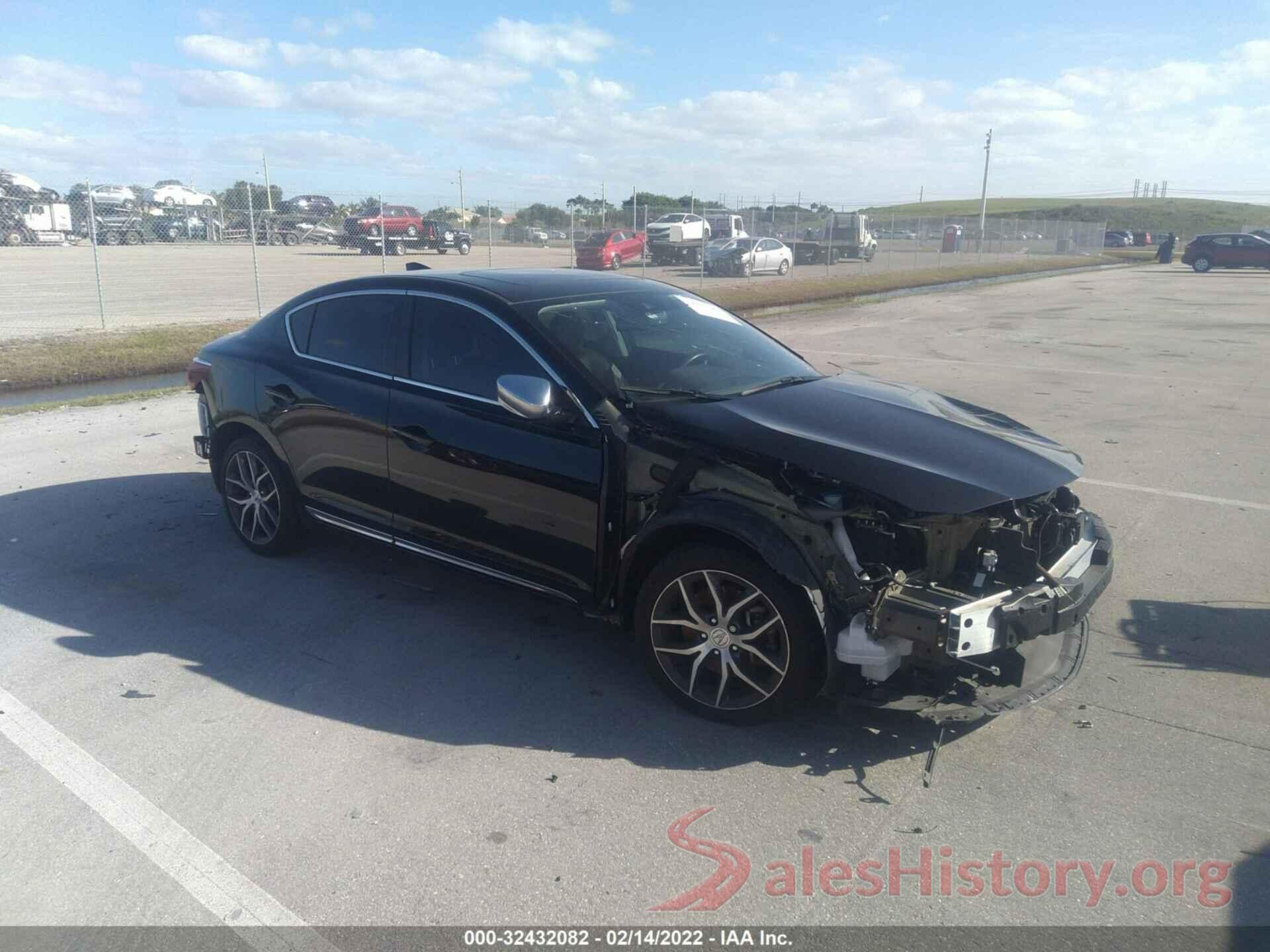 19UDE2F79KA012620 2019 ACURA ILX