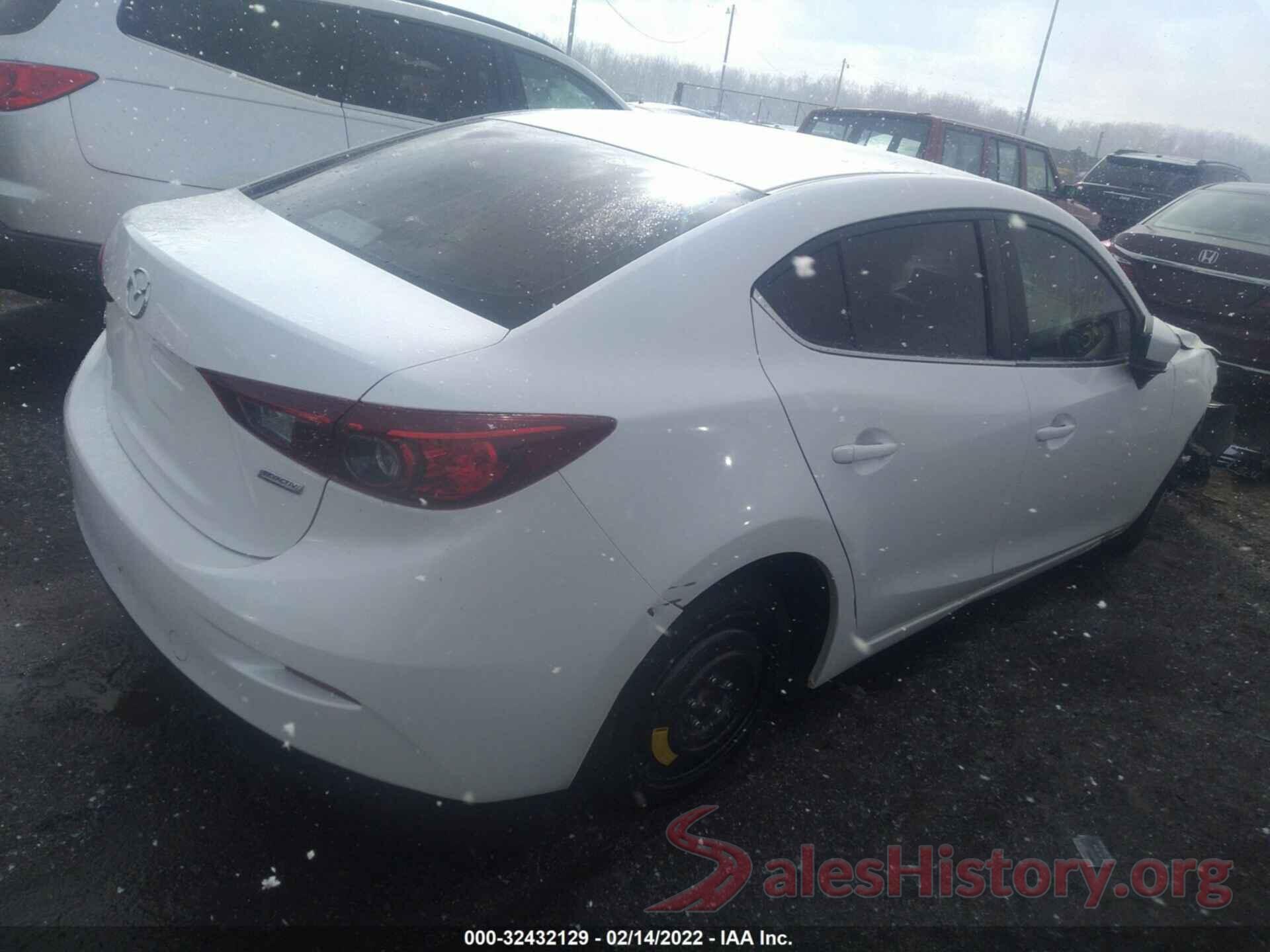 3MZBN1U7XHM141297 2017 MAZDA MAZDA3 4-DOOR