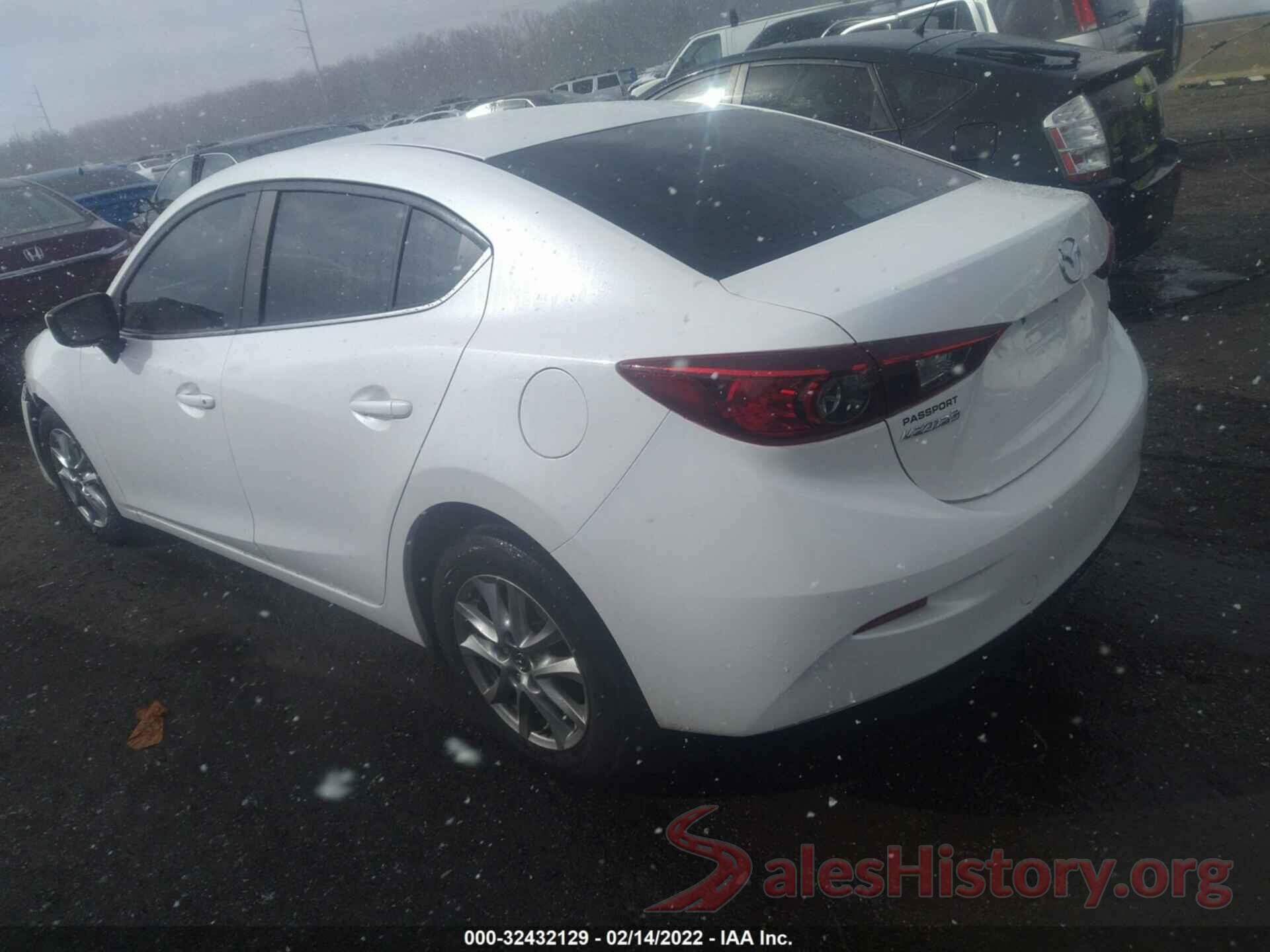 3MZBN1U7XHM141297 2017 MAZDA MAZDA3 4-DOOR