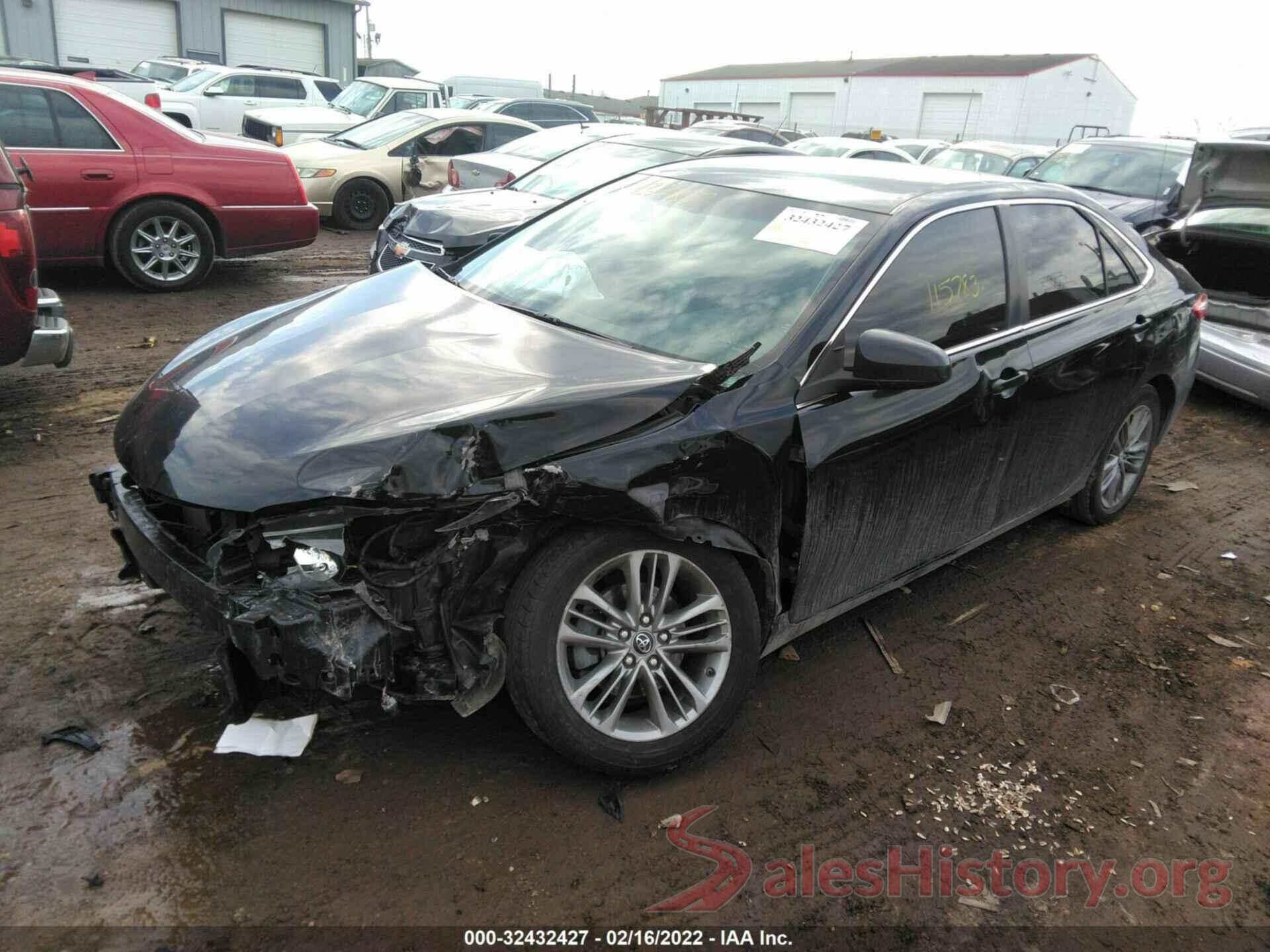 4T1BF1FK3HU678361 2017 TOYOTA CAMRY