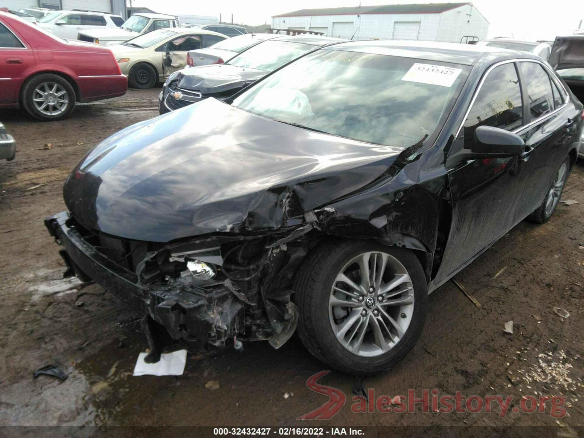 4T1BF1FK3HU678361 2017 TOYOTA CAMRY