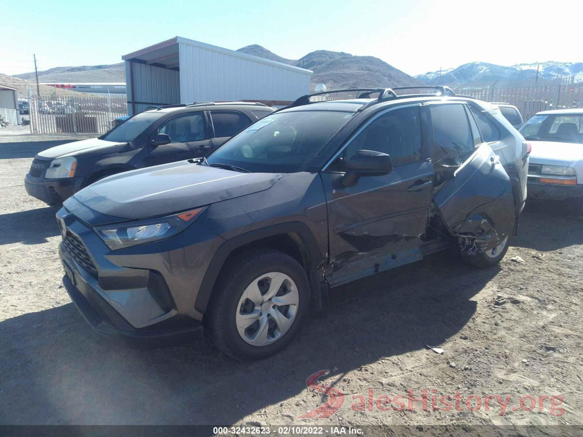 JTMF1RFV6KJ013198 2019 TOYOTA RAV4