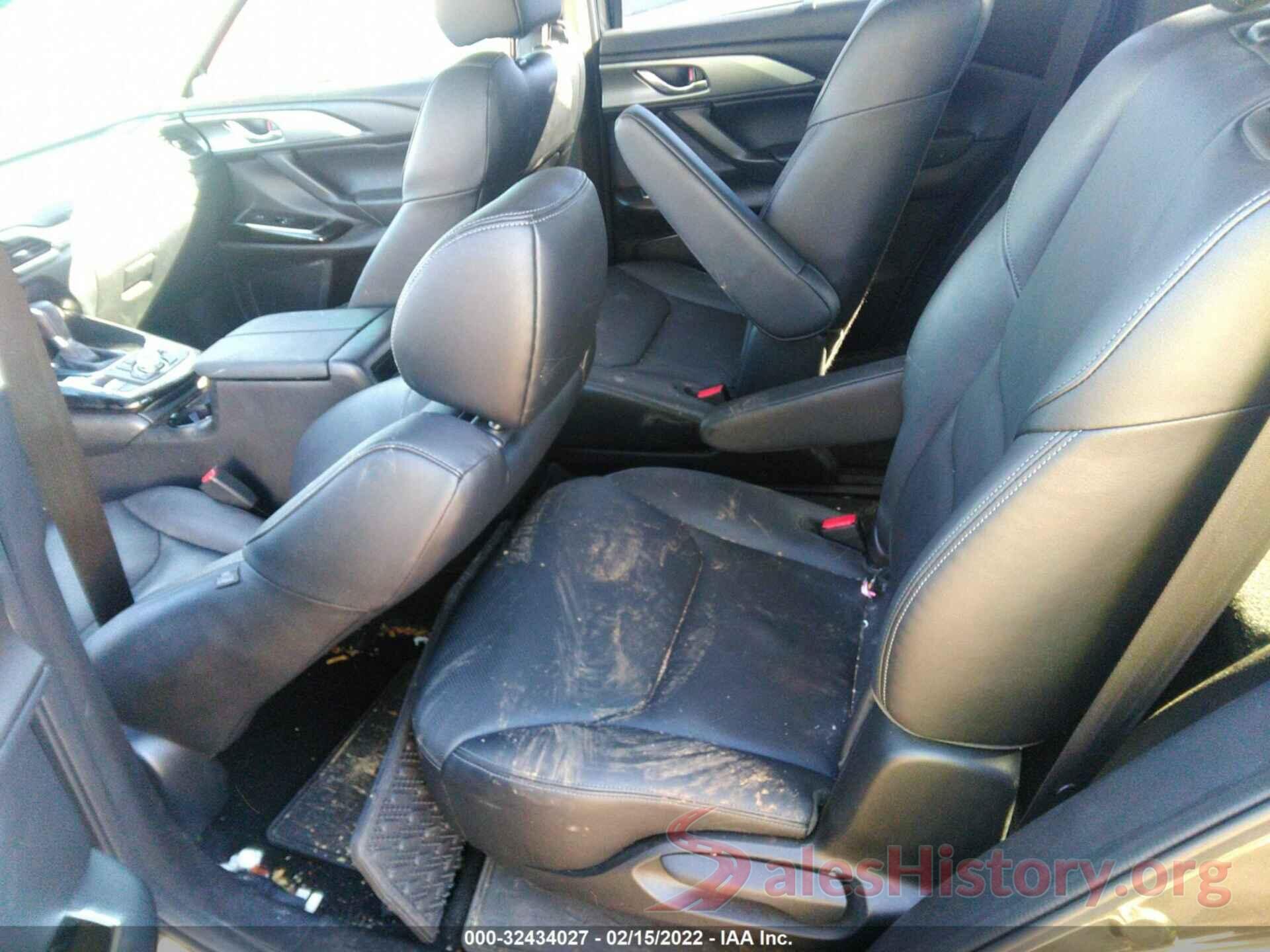 JM3TCACY7L0401004 2020 MAZDA CX-9