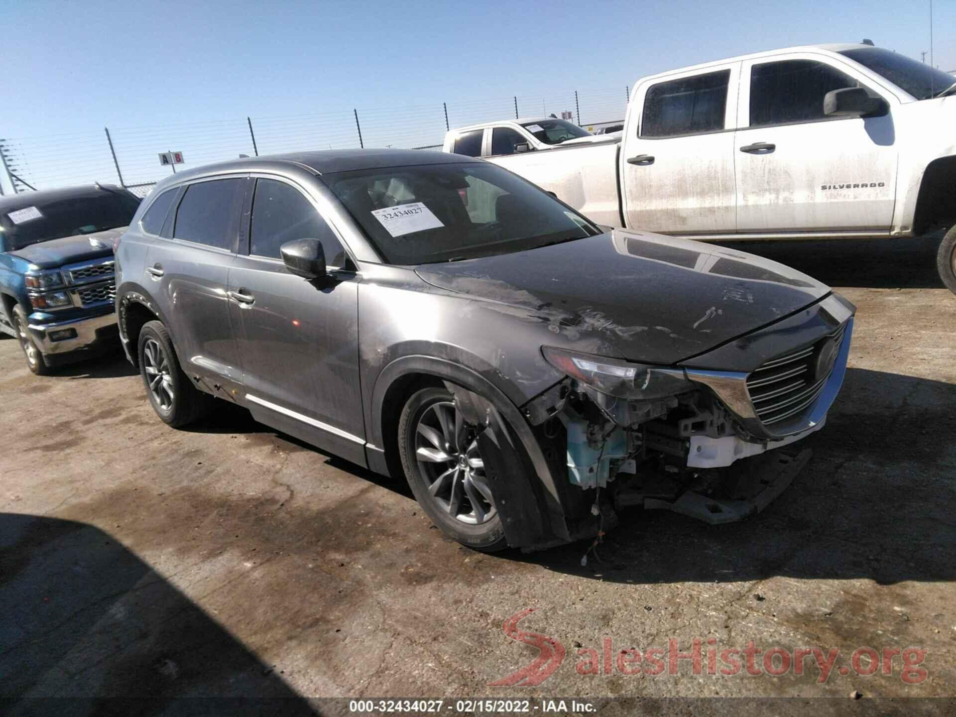 JM3TCACY7L0401004 2020 MAZDA CX-9