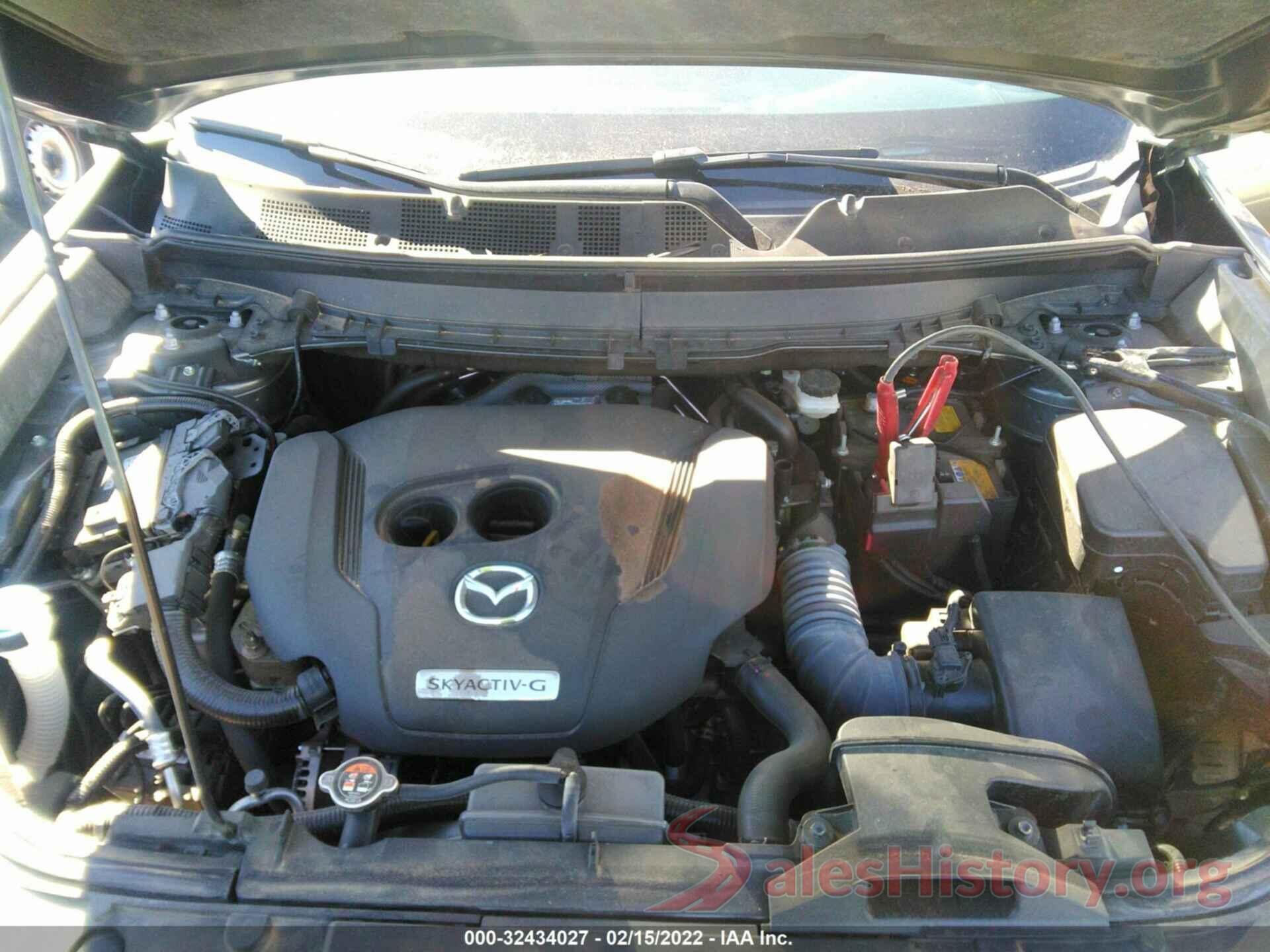 JM3TCACY7L0401004 2020 MAZDA CX-9