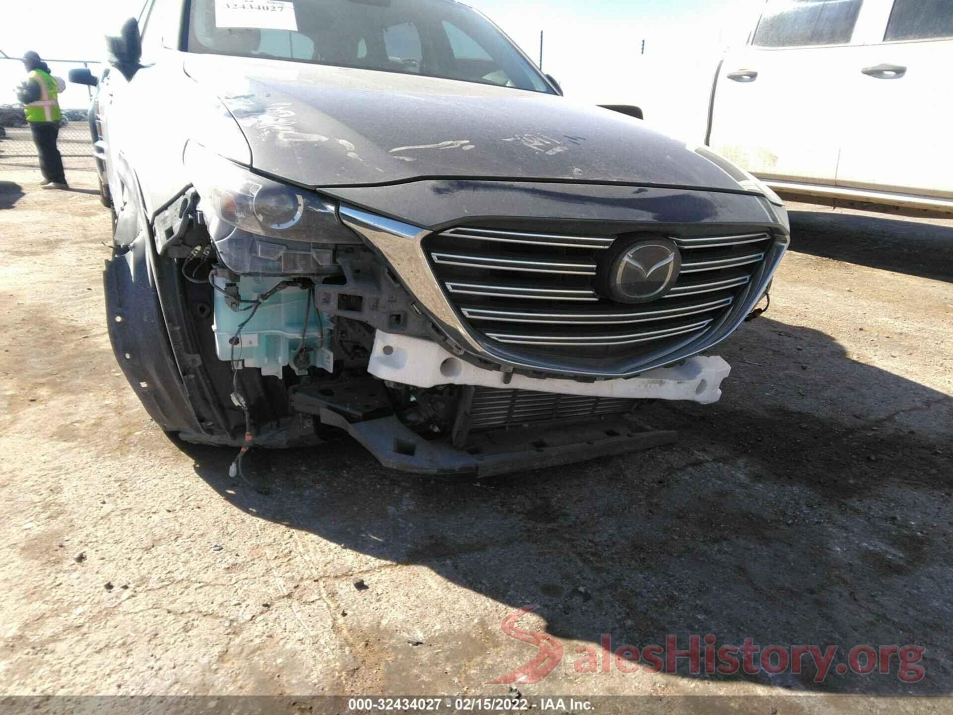 JM3TCACY7L0401004 2020 MAZDA CX-9