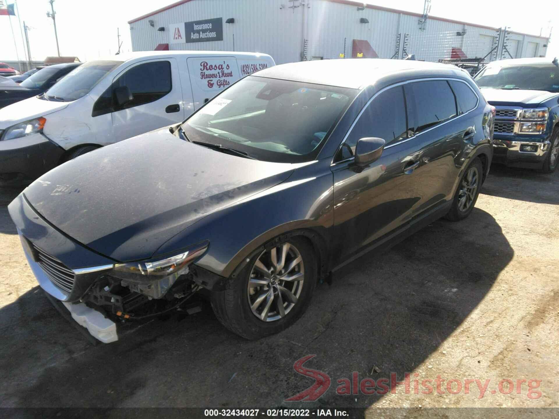 JM3TCACY7L0401004 2020 MAZDA CX-9