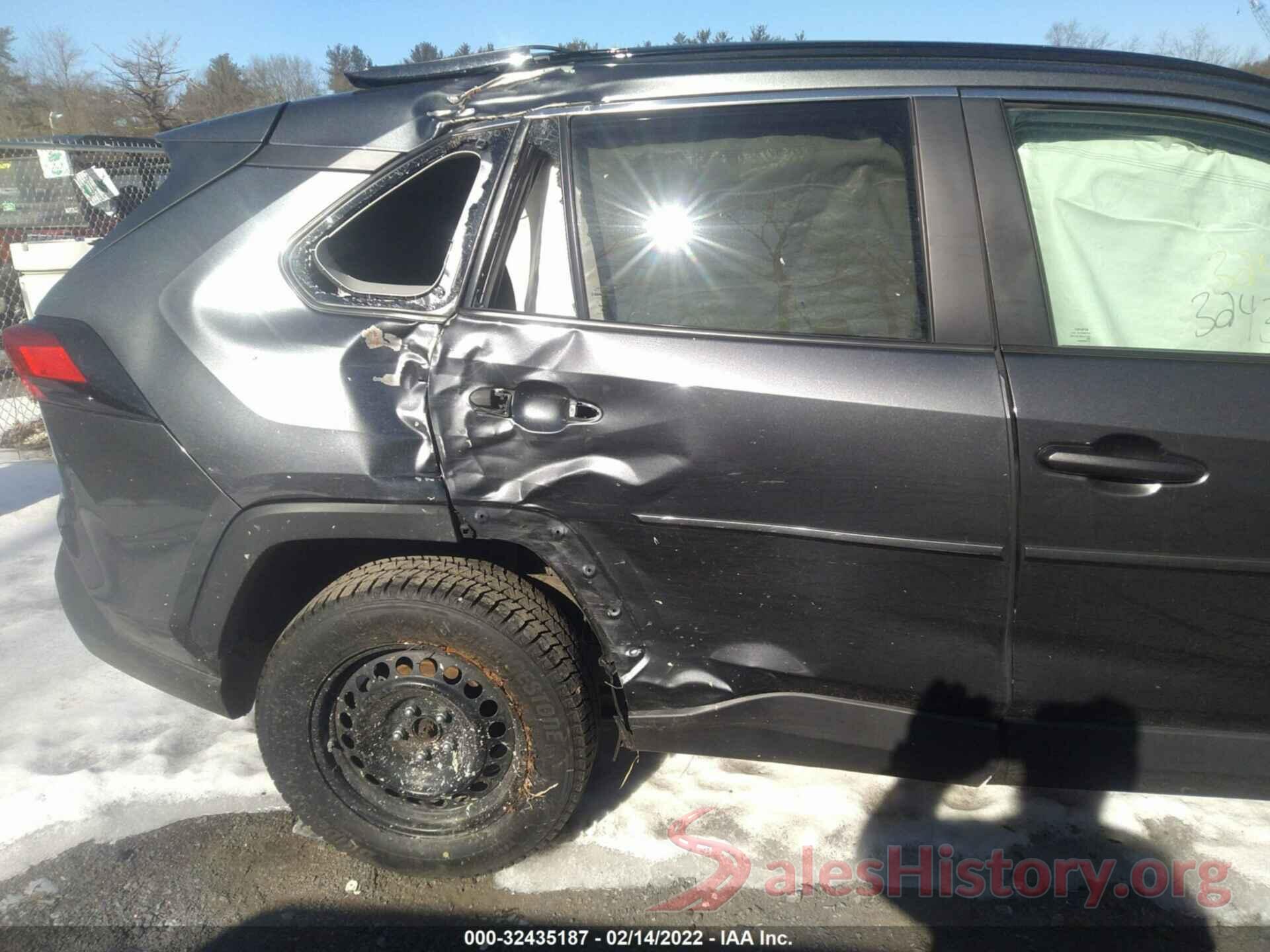 2T3F1RFV2LC070325 2020 TOYOTA RAV4