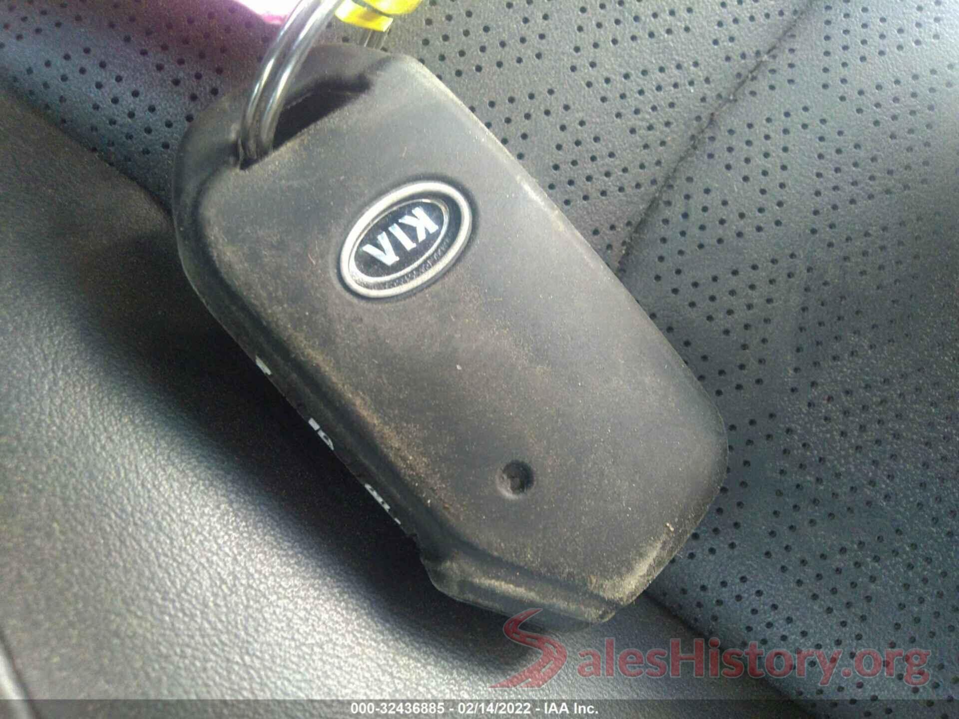 5XYRL4LC0MG061425 2021 KIA SORENTO