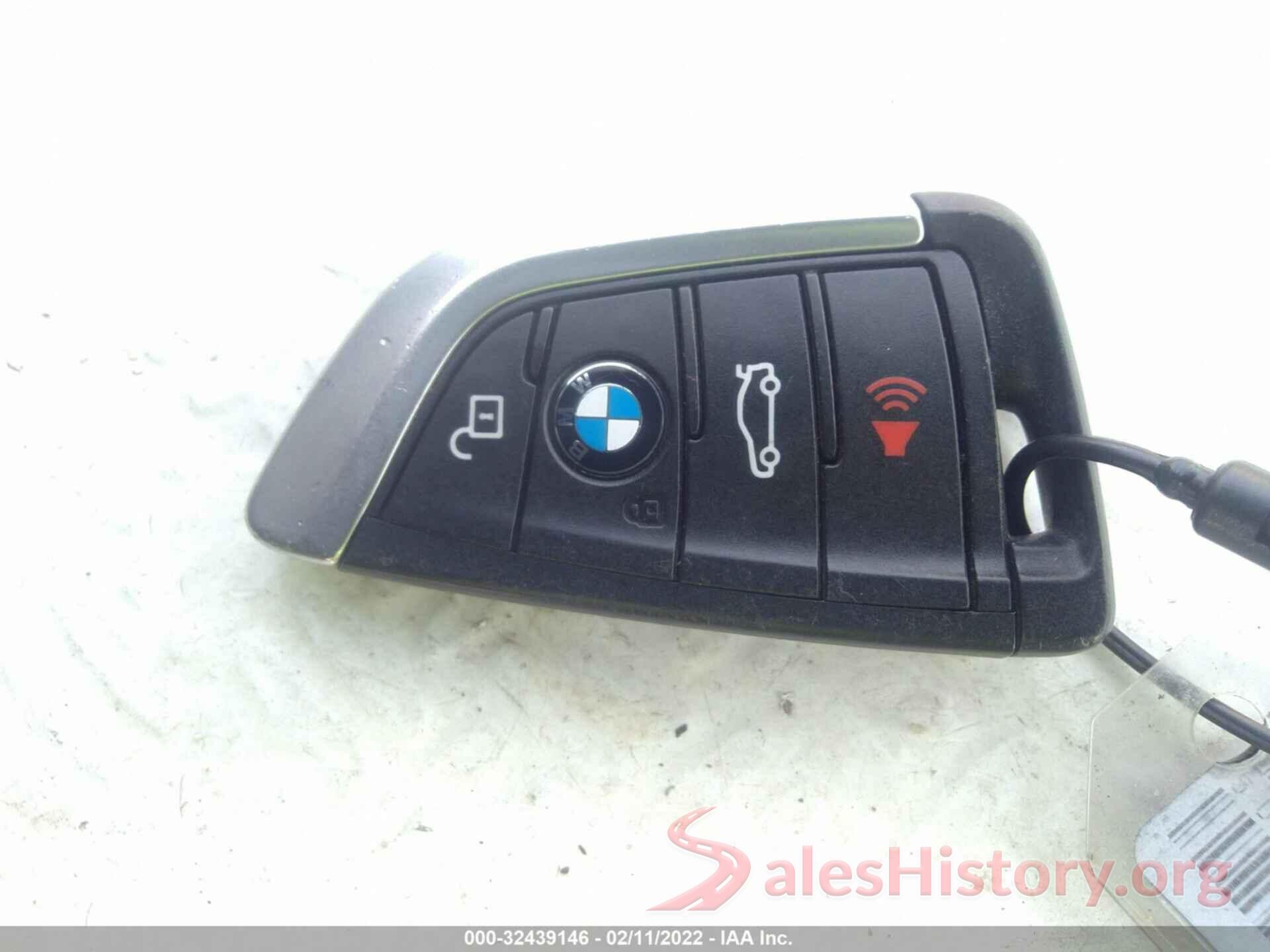 5UXTY3C01LLU71742 2020 BMW X3